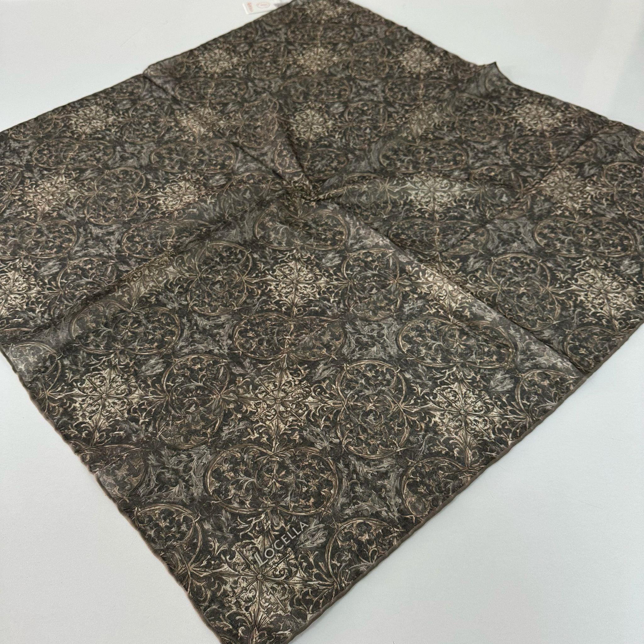 Locella Soft Pamuklu Eşarp LDFF1504