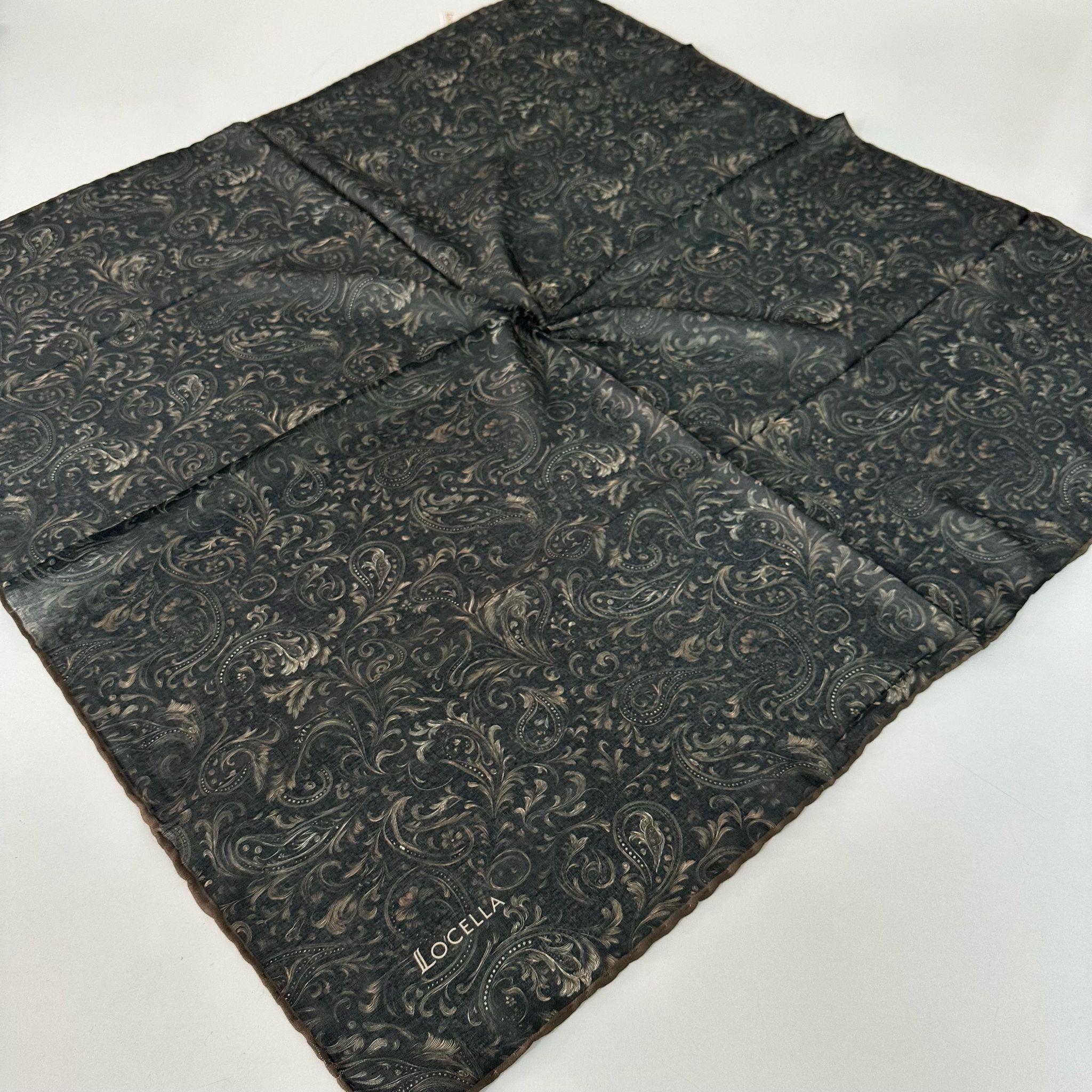 Locella Soft Pamuklu Eşarp LDFF1607