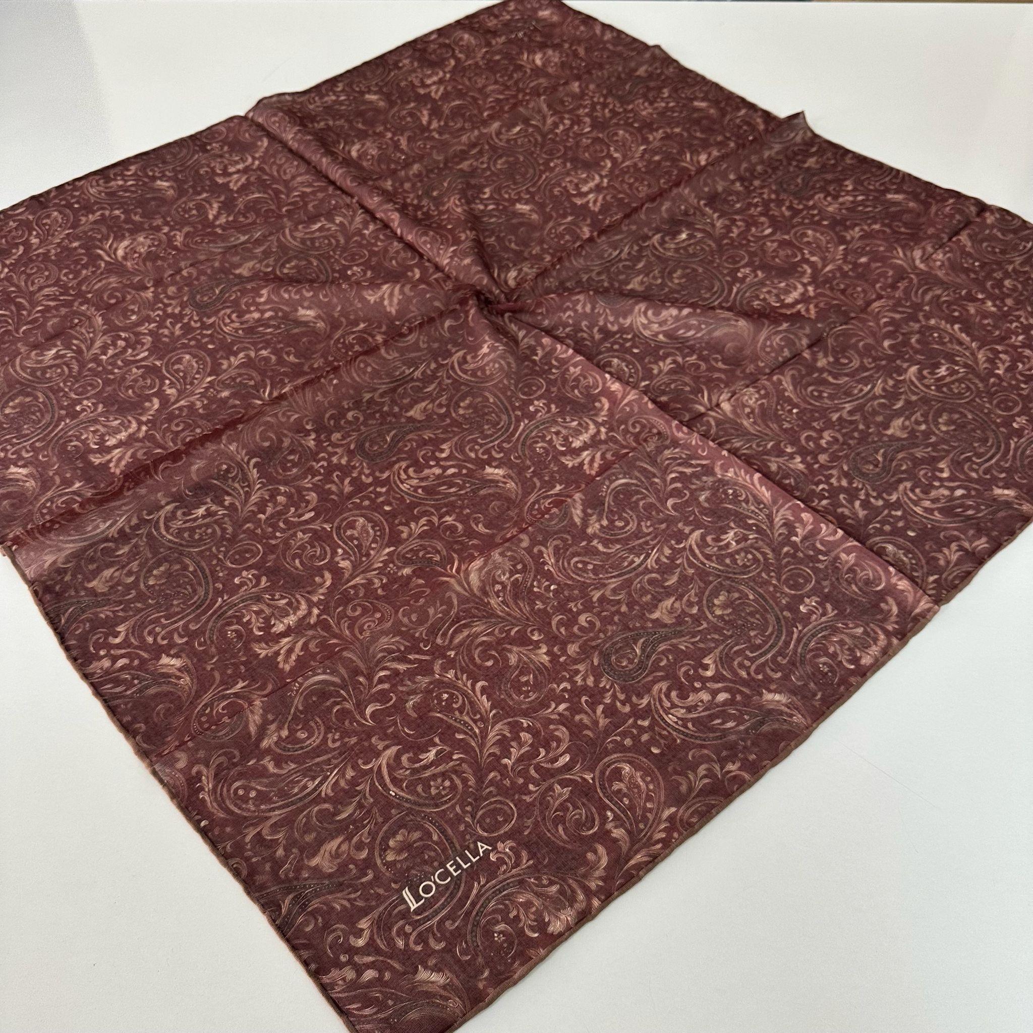 Locella Soft Pamuklu Eşarp LDFF1612