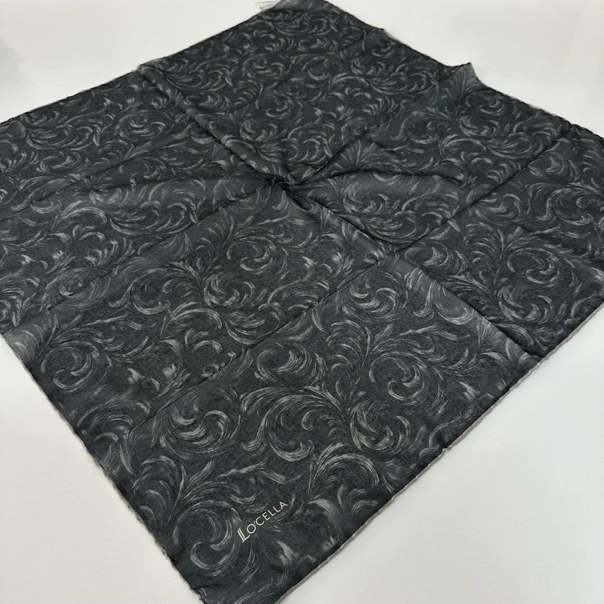 Locella Soft Pamuklu Eşarp LDFF1701