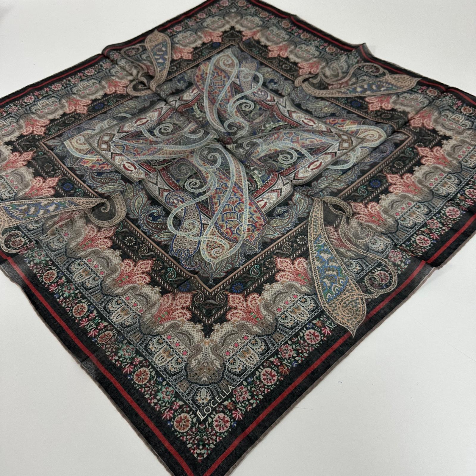 Locella Soft Pamuklu Eşarp LDFF2107