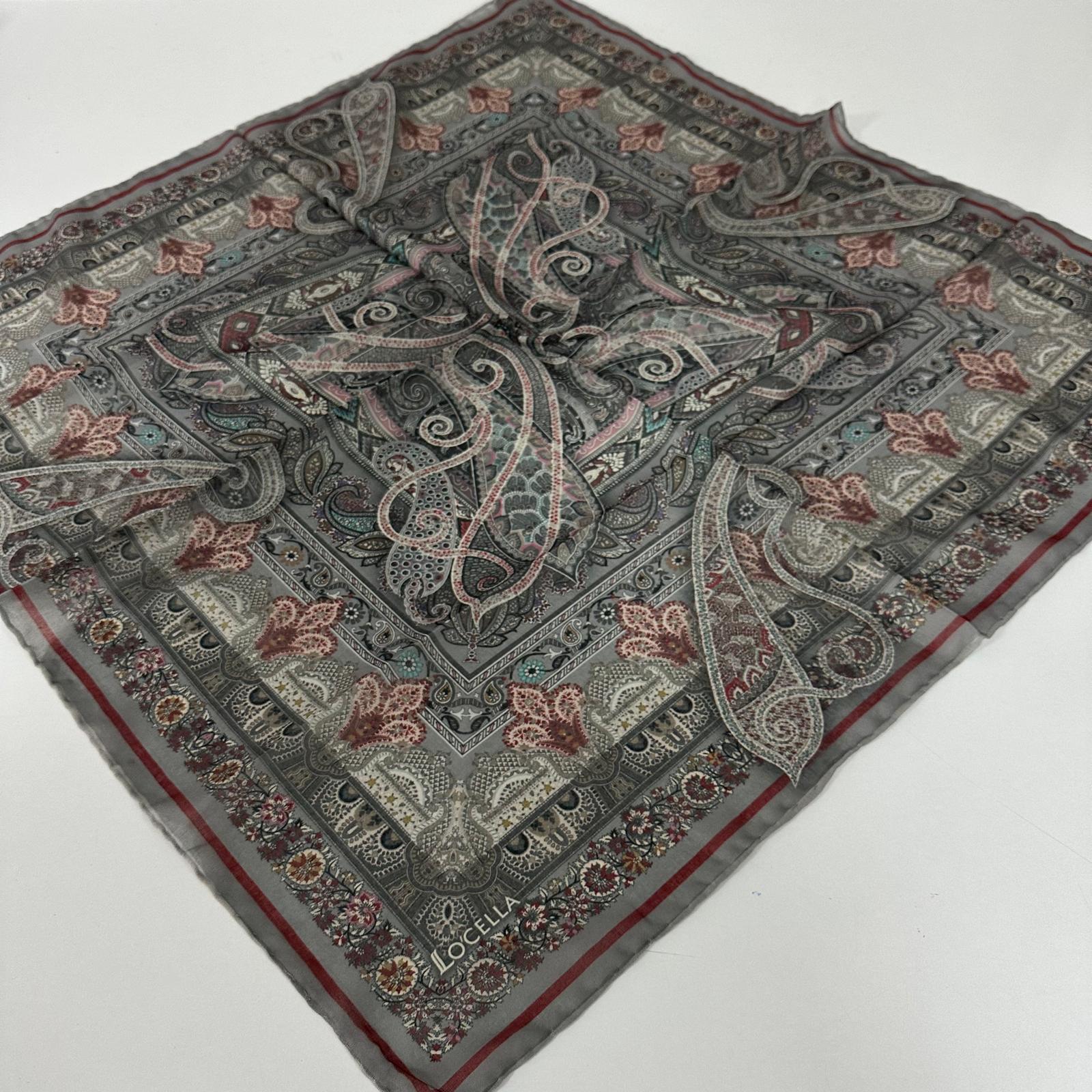 Locella Soft Pamuklu Eşarp LDFF2108