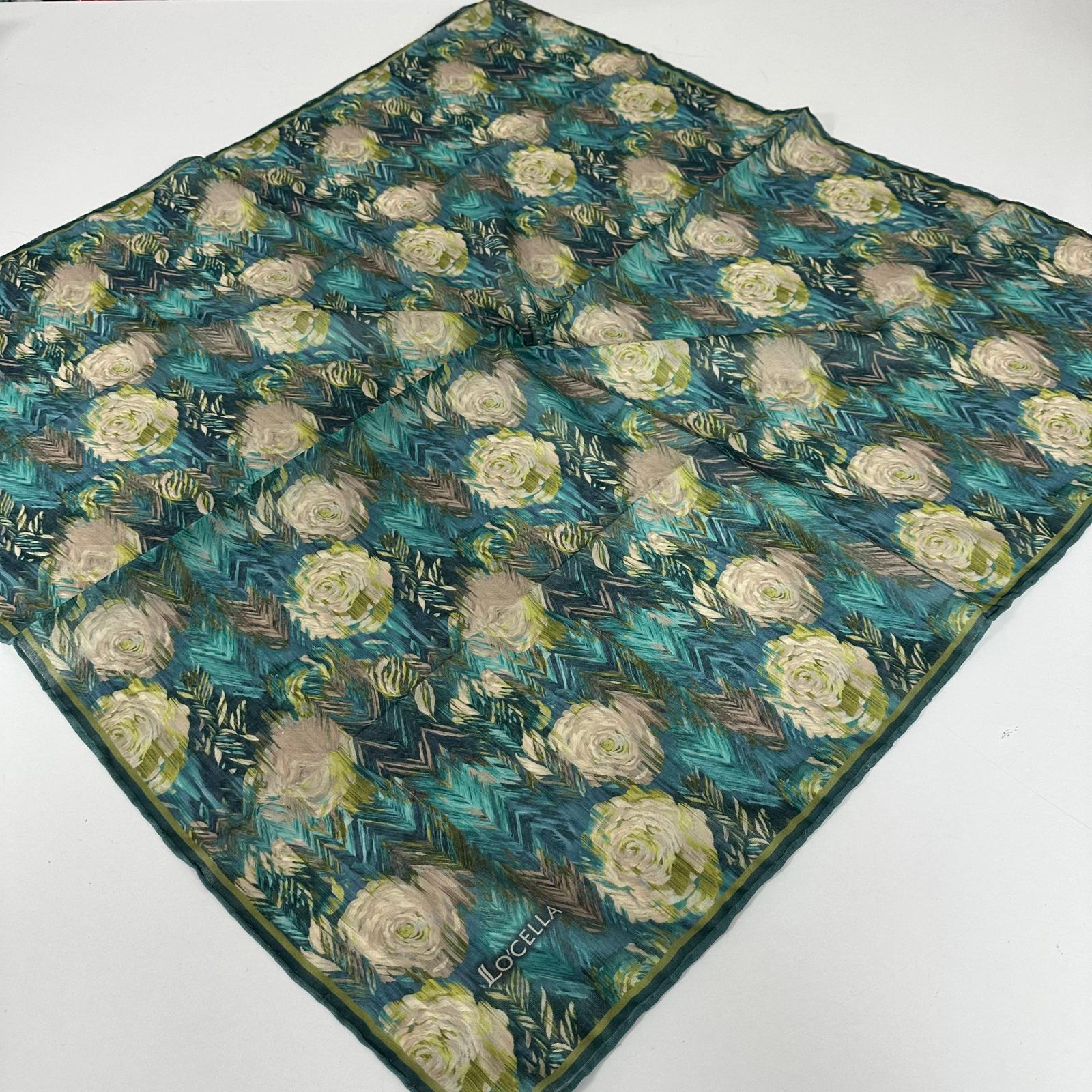 Locella Soft Pamuklu Eşarp LDFF3307