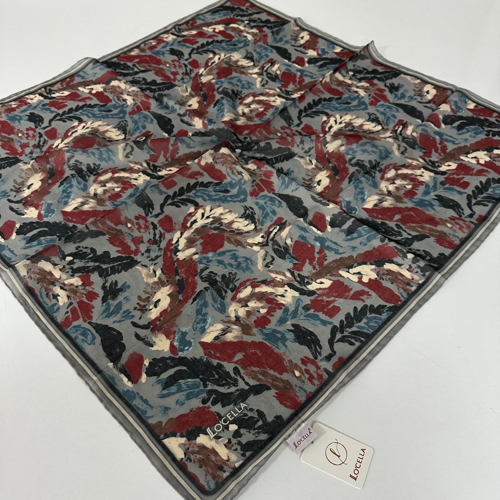 Locella Soft Pamuklu Eşarp LDFF4108