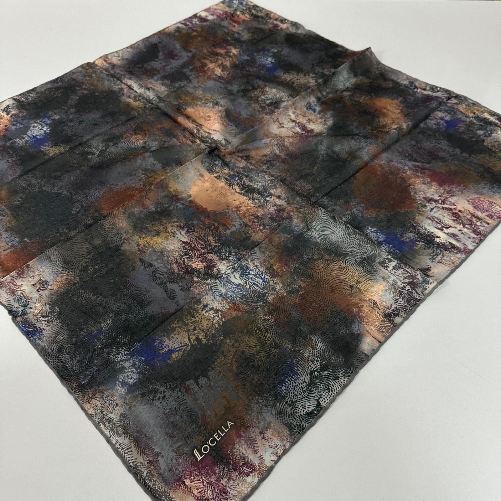 Locella Soft Pamuklu Eşarp LDFF4202