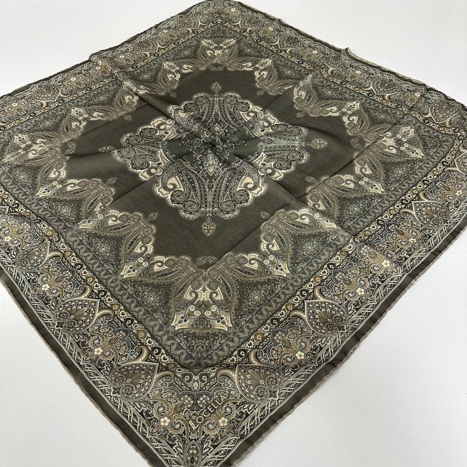 Locella Soft Pamuklu Eşarp LDFF4503
