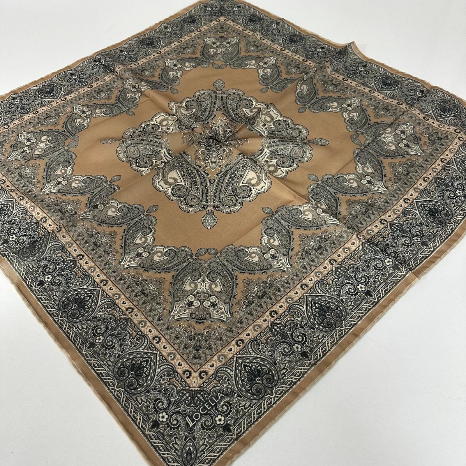 Locella Soft Pamuklu Eşarp LDFF4509