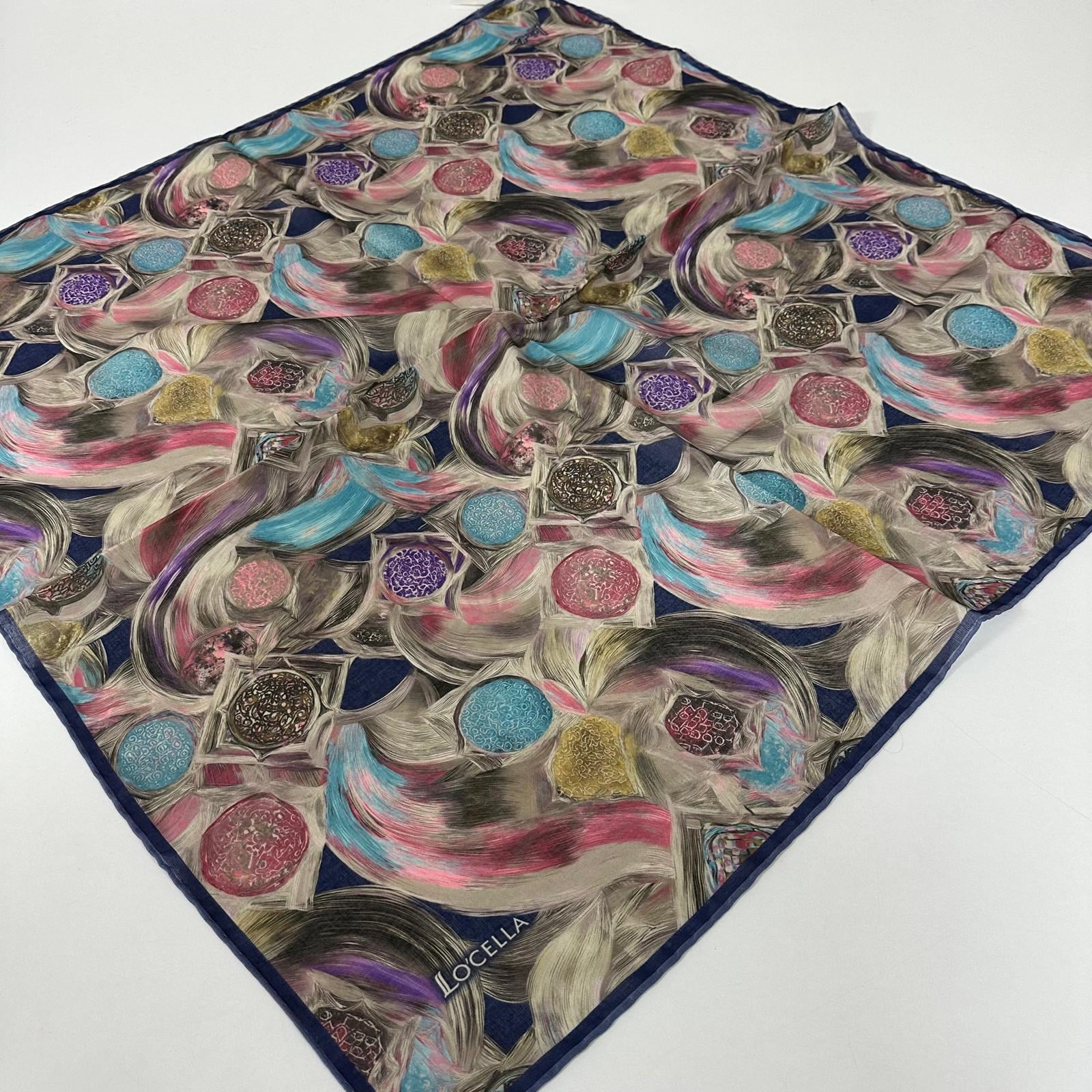 Locella Soft Pamuklu Eşarp LDFF5009
