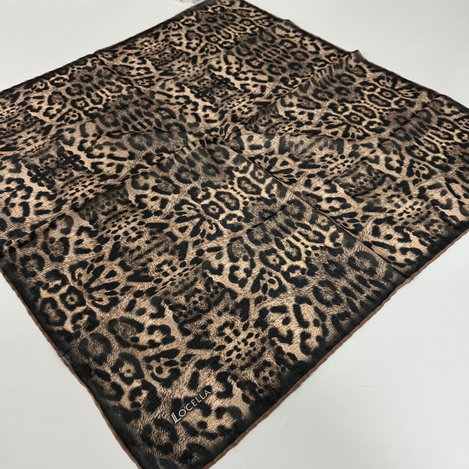 Locella Soft Pamuklu Eşarp LDFF5405
