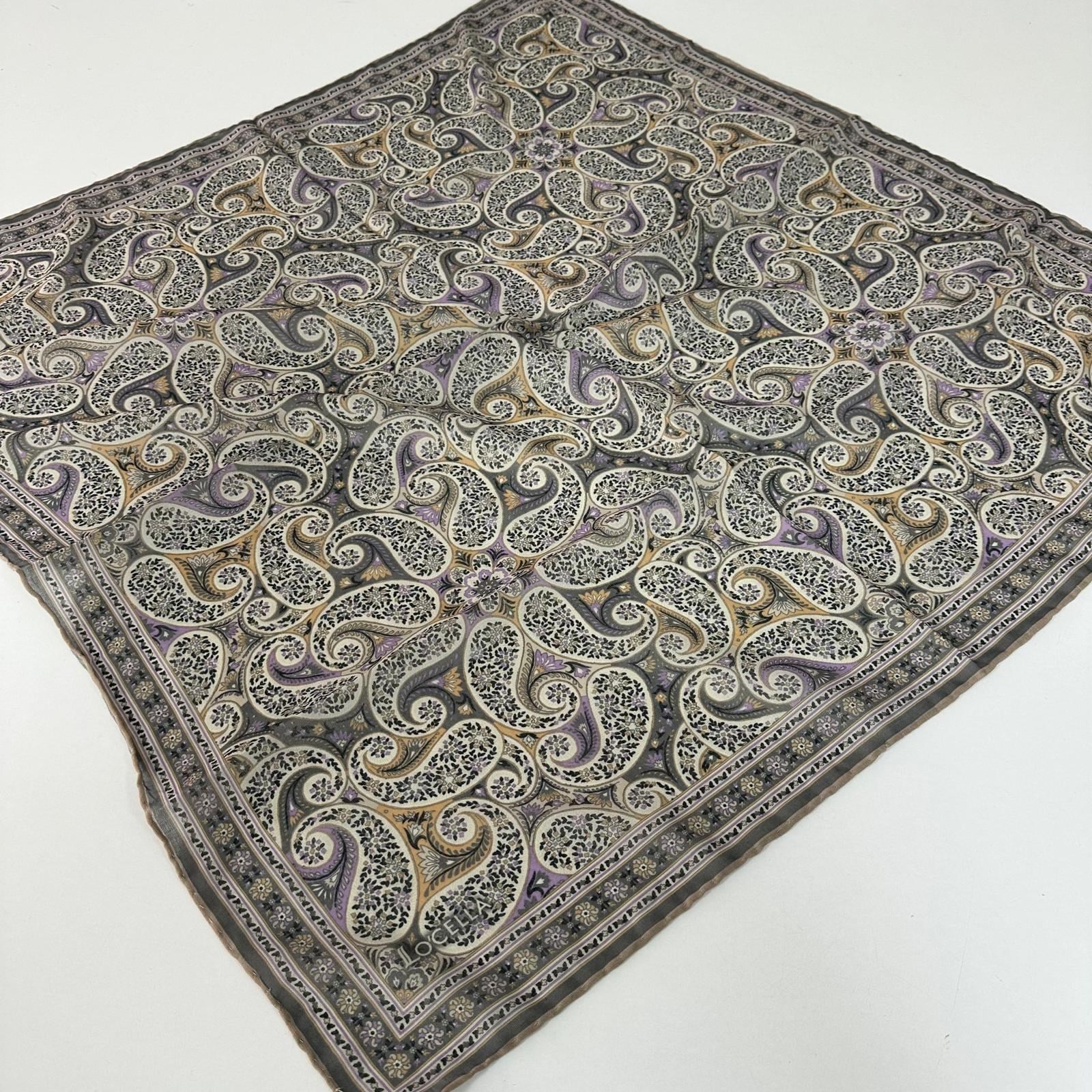 Locella Soft Pamuklu Eşarp   LDFF5606