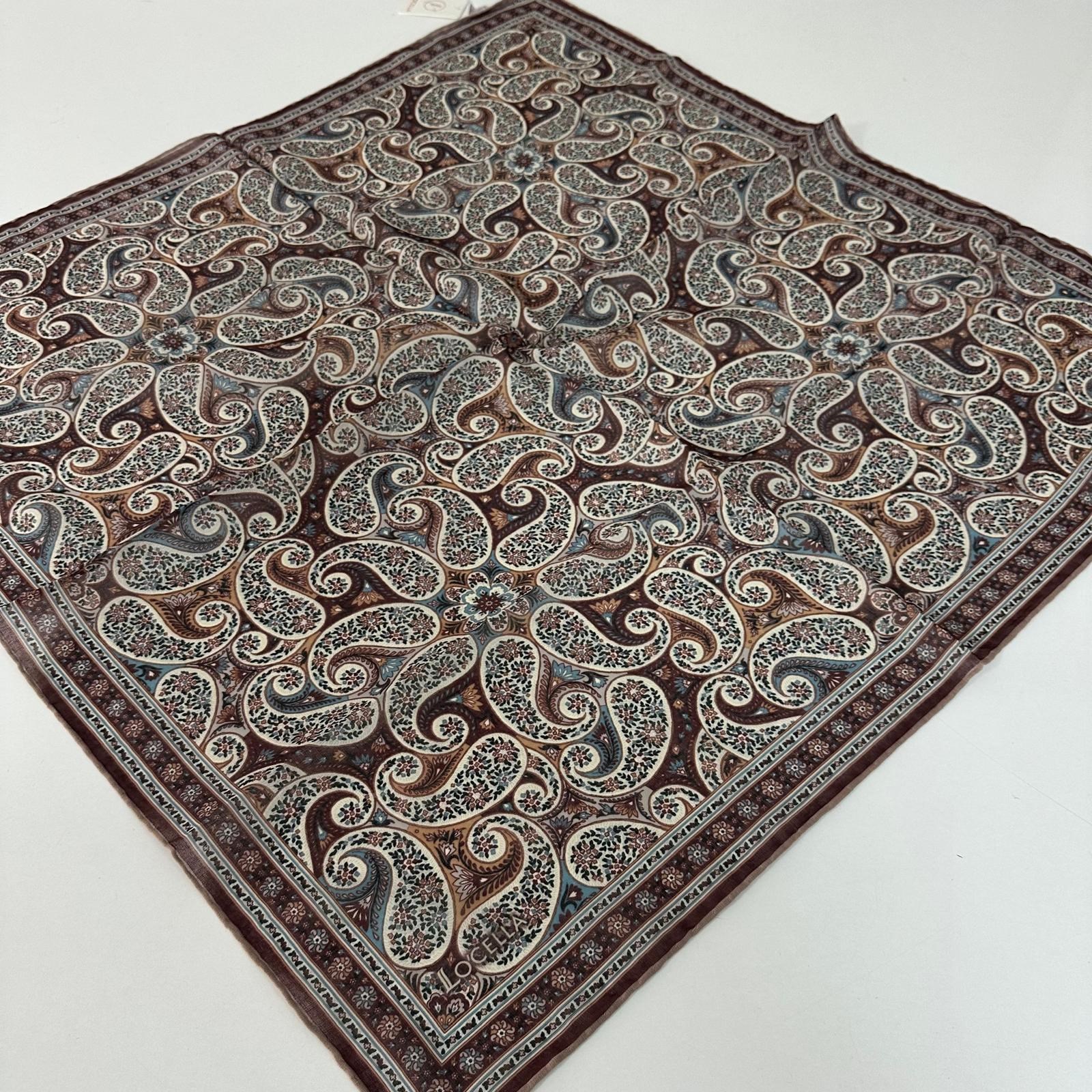 Locella Soft Pamuklu Eşarp   LDFF5610