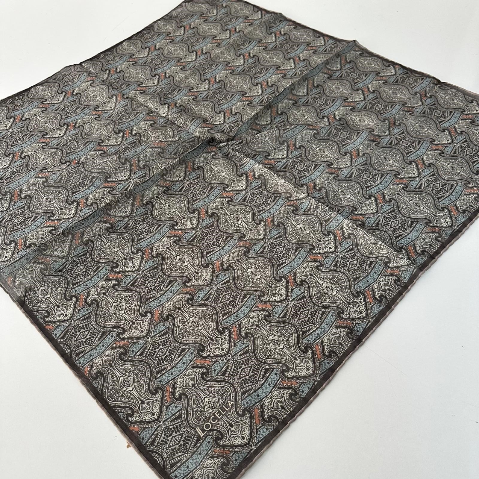 Locella Soft Pamuklu Eşarp   LDFF5910
