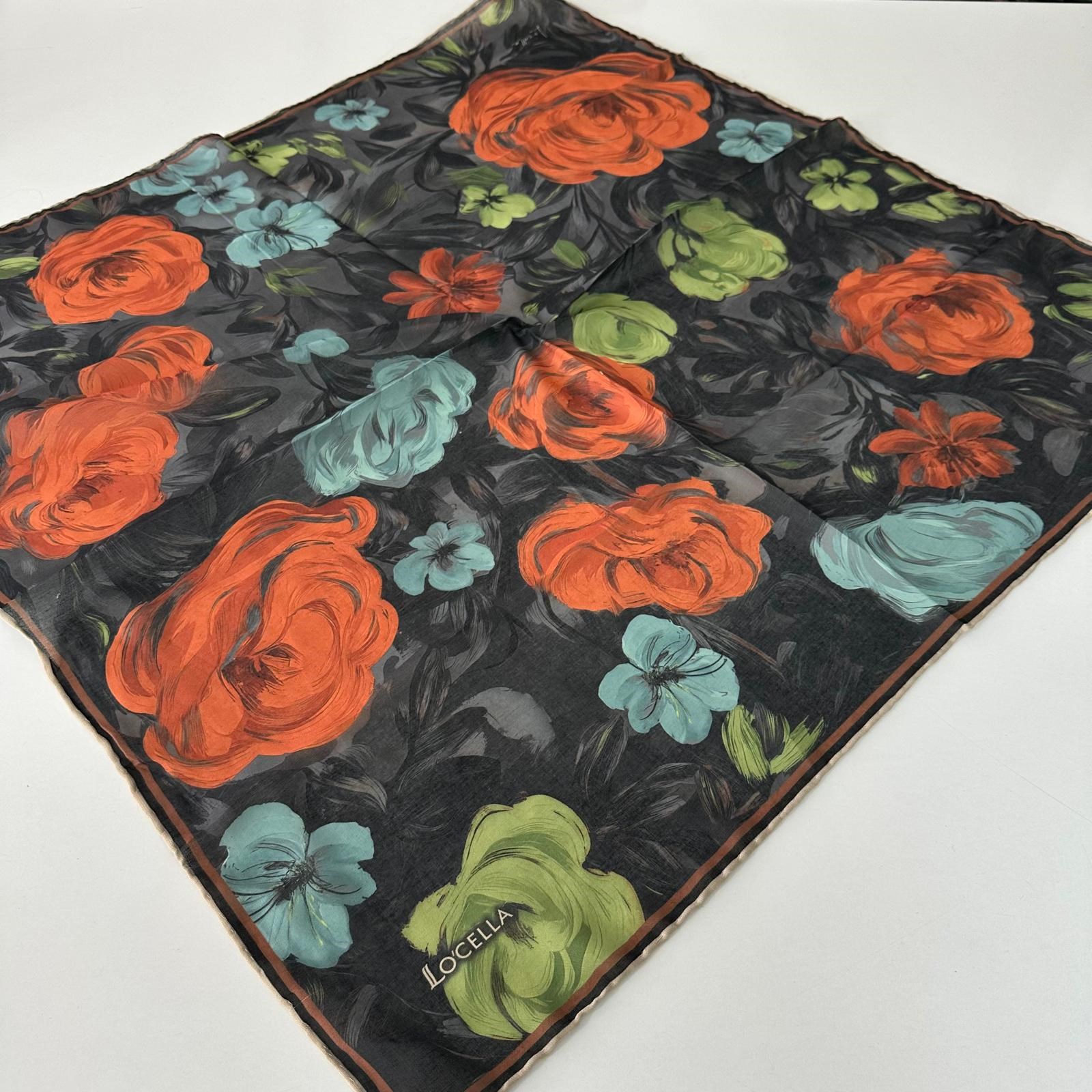 Locella Soft Pamuklu Eşarp LDFF7310