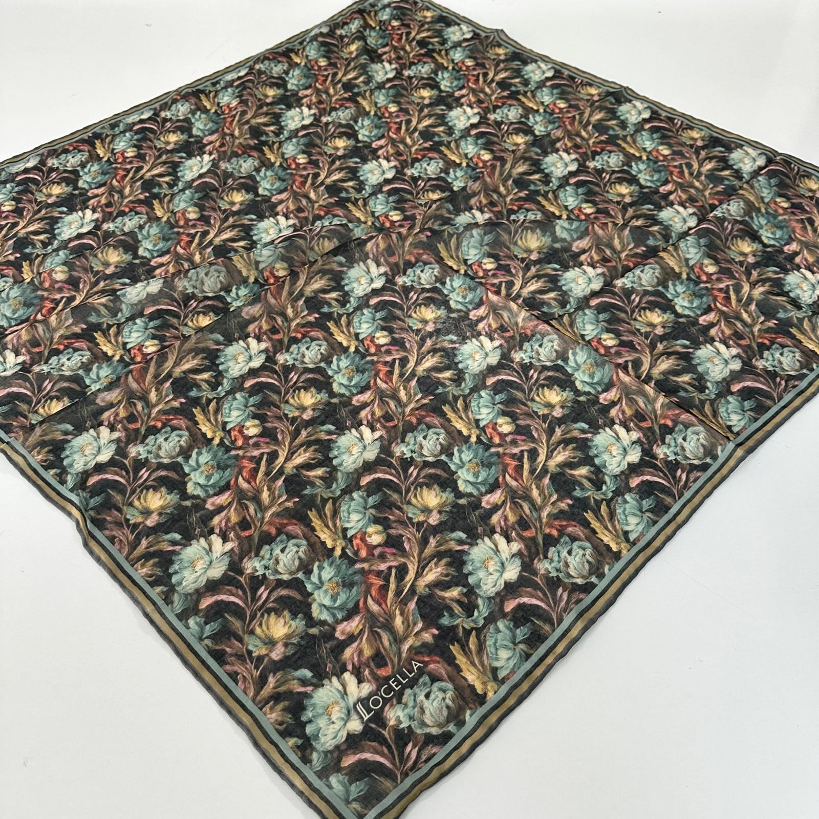 Locella Soft Pamuklu Eşarp LDFF9208