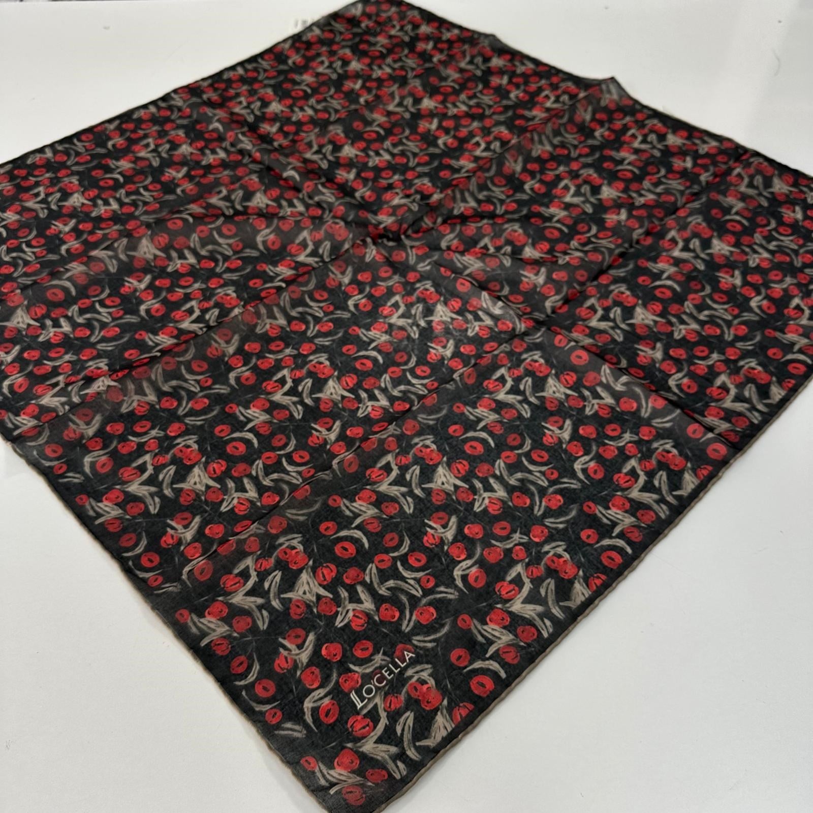 Locella Soft Pamuklu Eşarp LDFF9301