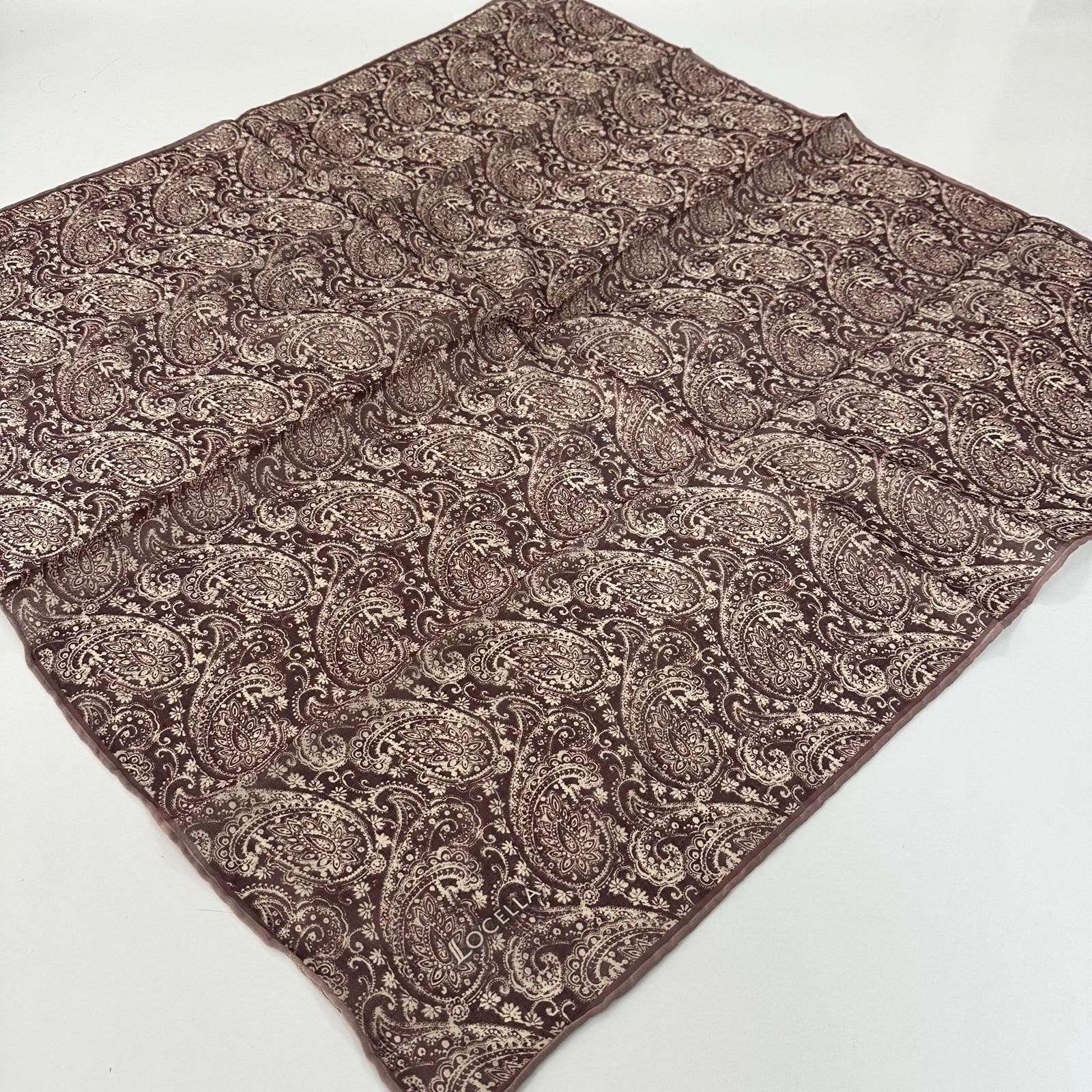Locella Soft Pamuklu Eşarp LDFF9505