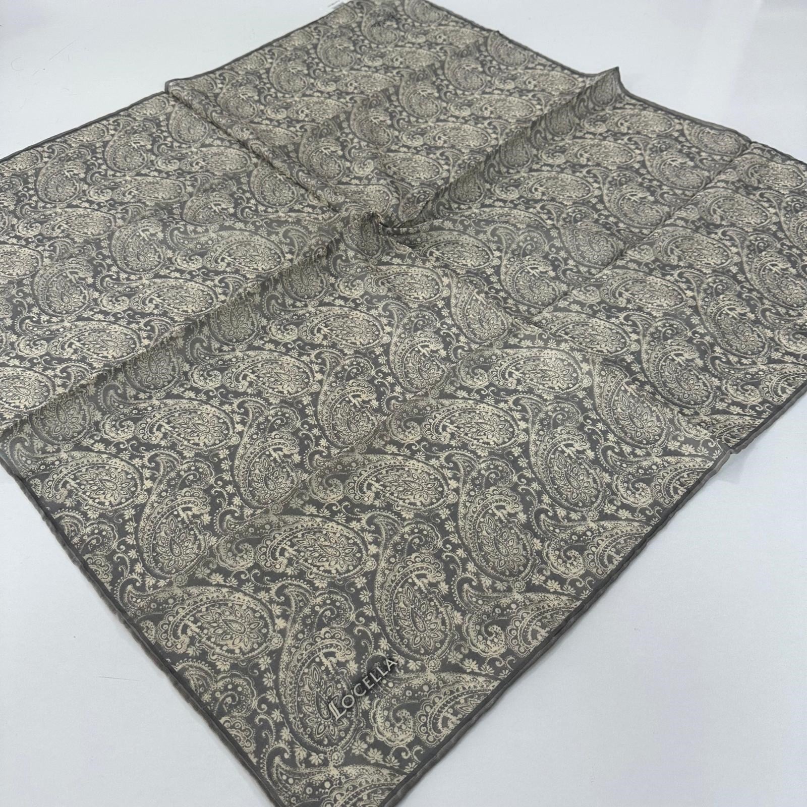 Locella Soft Pamuklu Eşarp LDFF9506