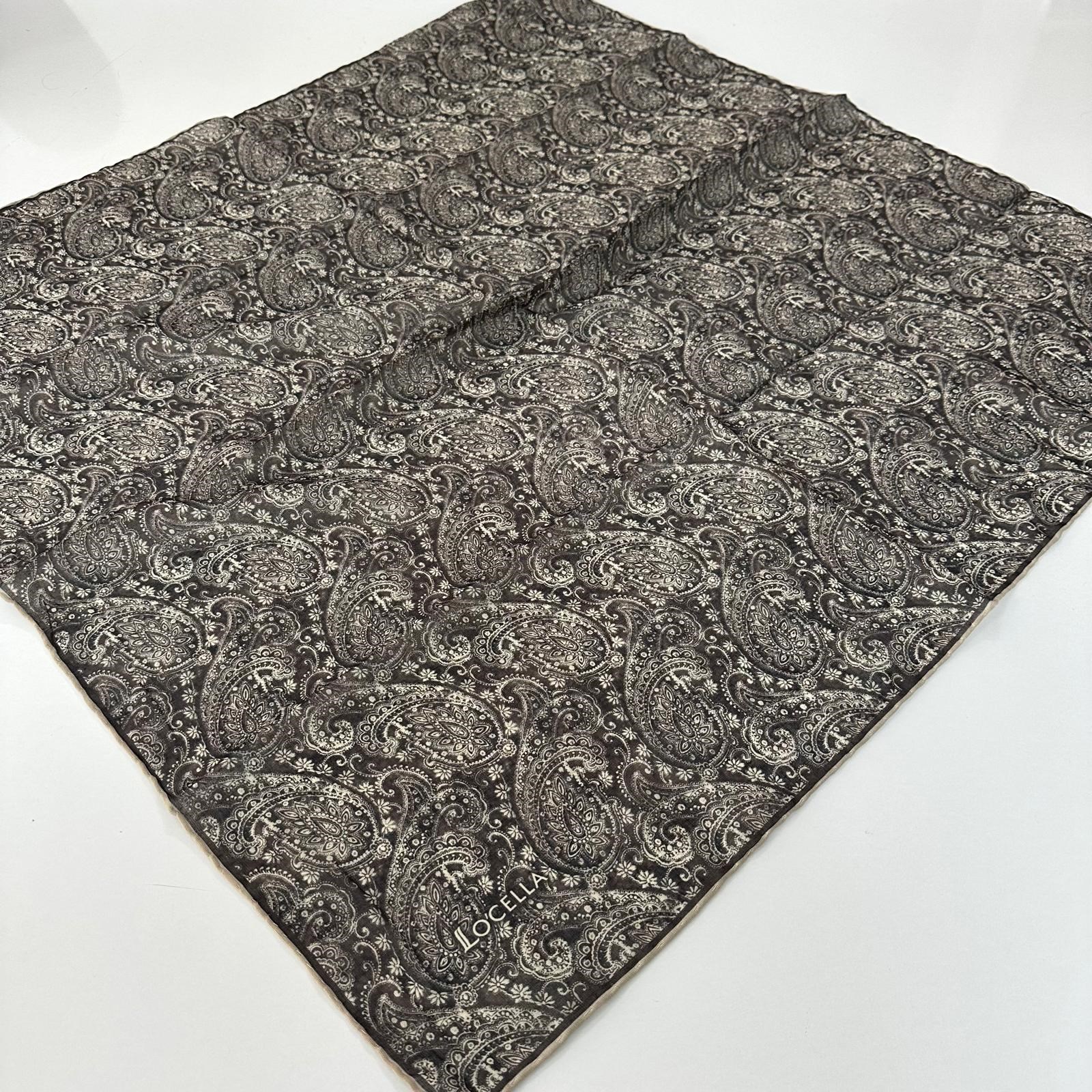 Locella Soft Pamuklu Eşarp LDFF9513