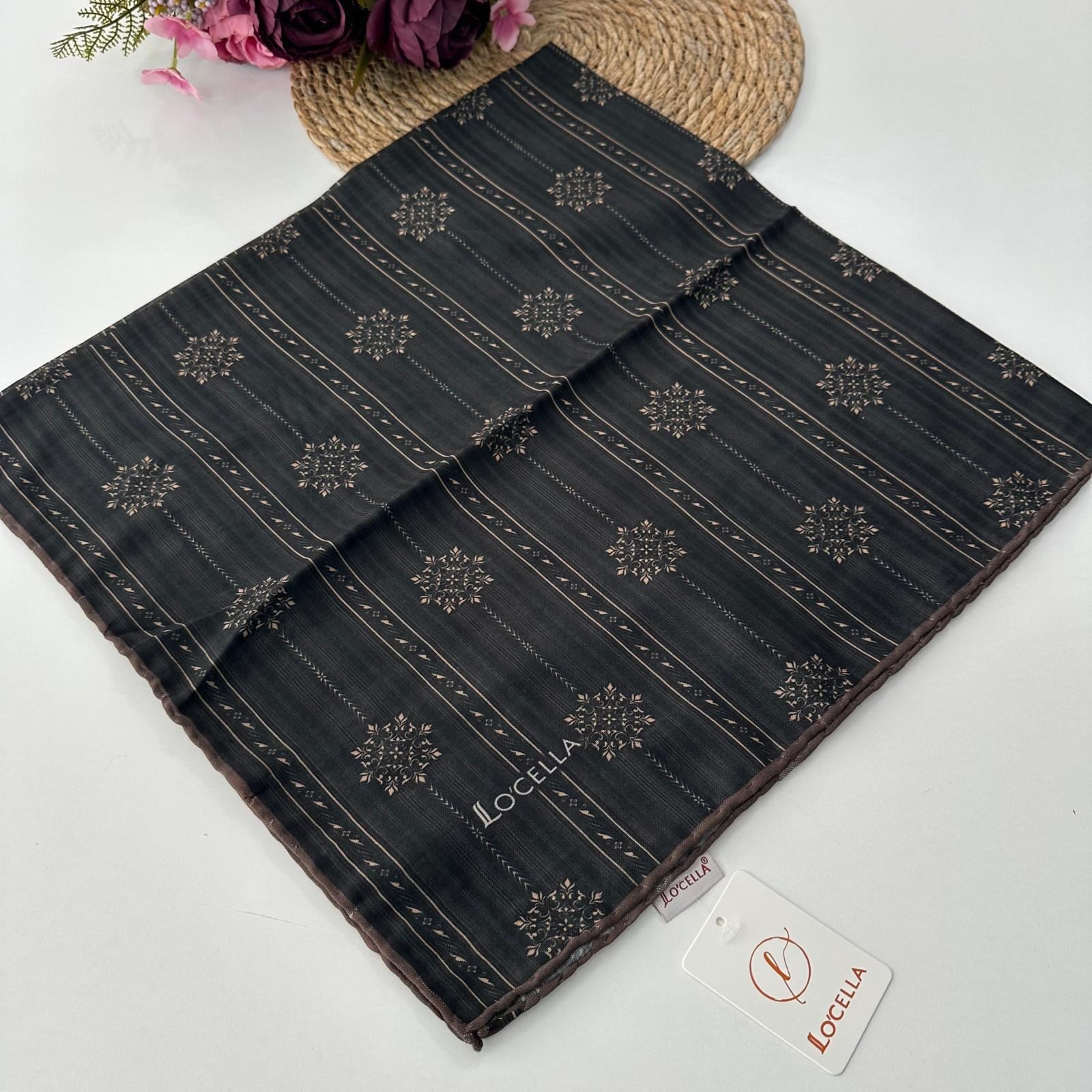 Locella Soft Pamuklu Eşarp LDFF9613