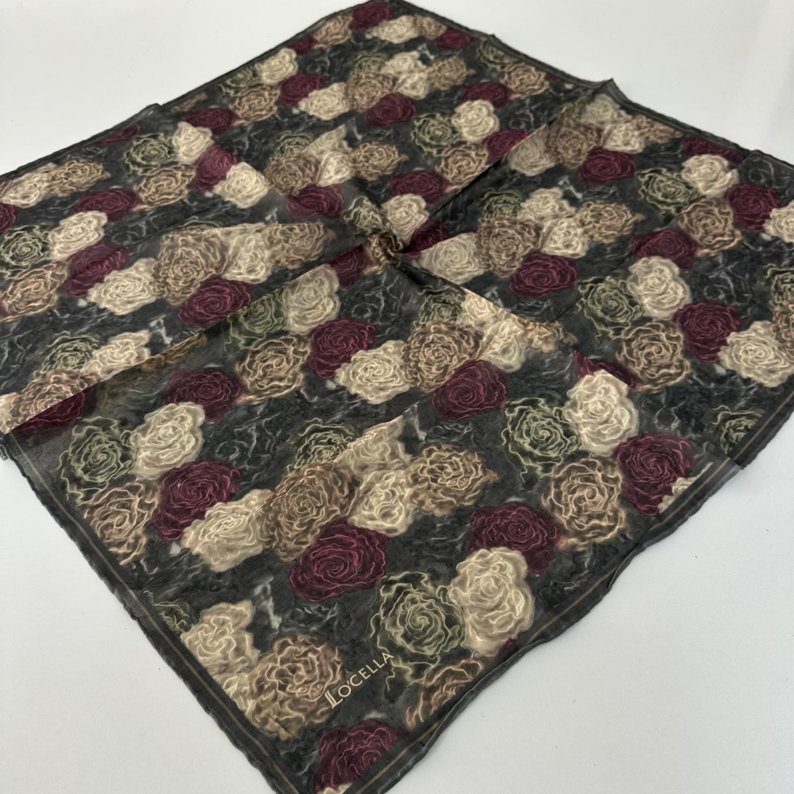 Locella Soft Pamuklu Eşarp LDFF9906