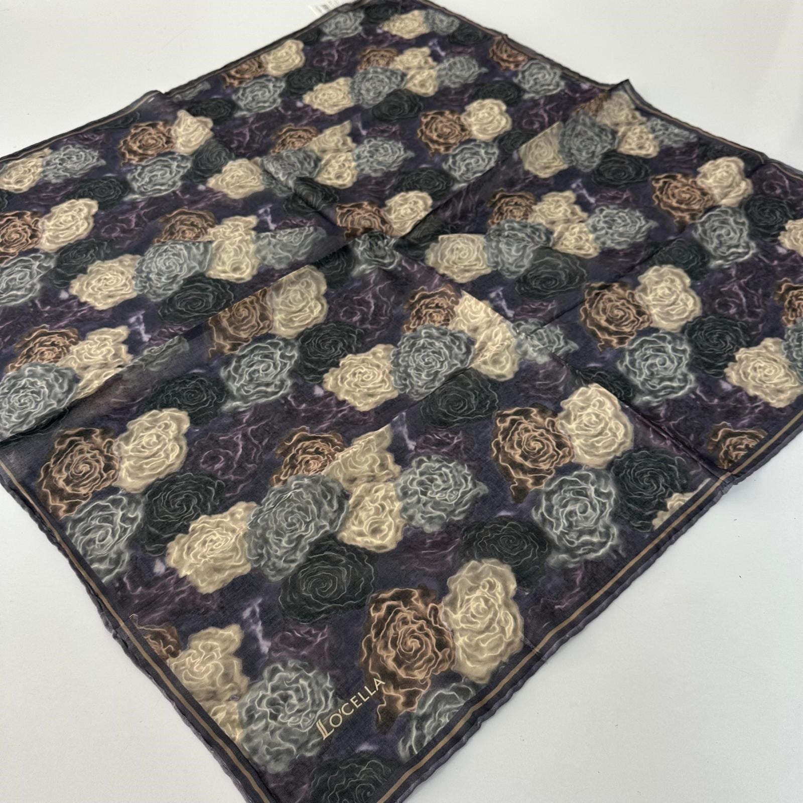 Locella Soft Pamuklu Eşarp LDFF9908