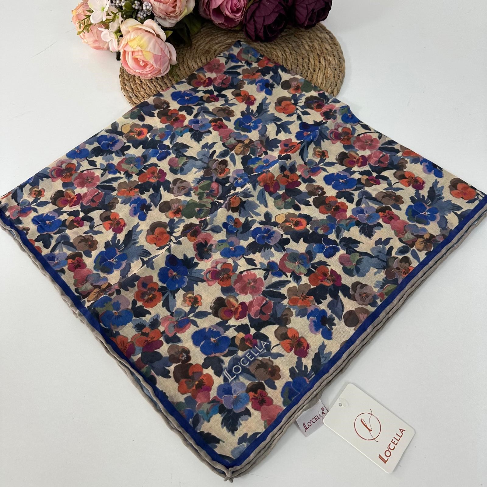 Locella Soft Pamuklu Eşarp LDFG1309
