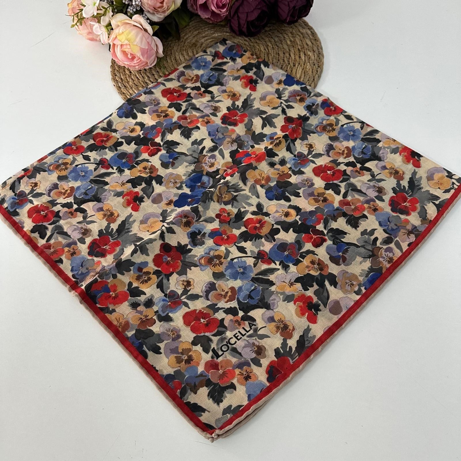 Locella Soft Pamuklu Eşarp LDFG1310