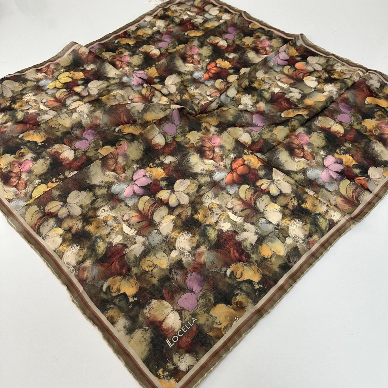 Locella Soft Pamuklu Eşarp LDFG1408