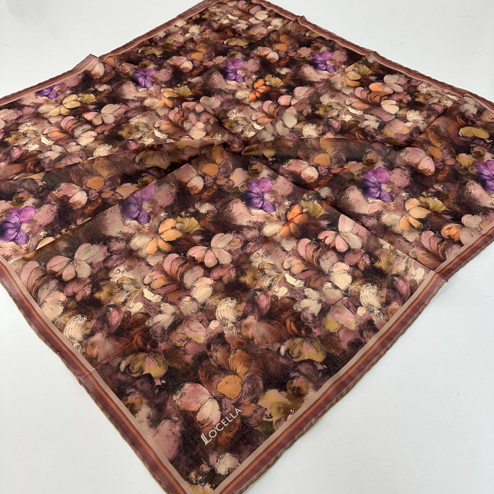 Locella Soft Pamuklu Eşarp LDFG1409