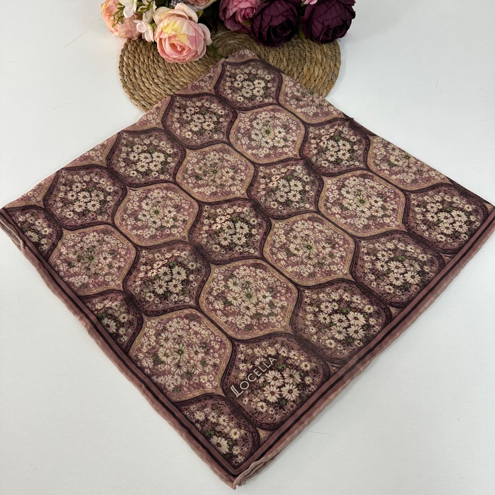Locella Soft Pamuklu Eşarp LDFG1502