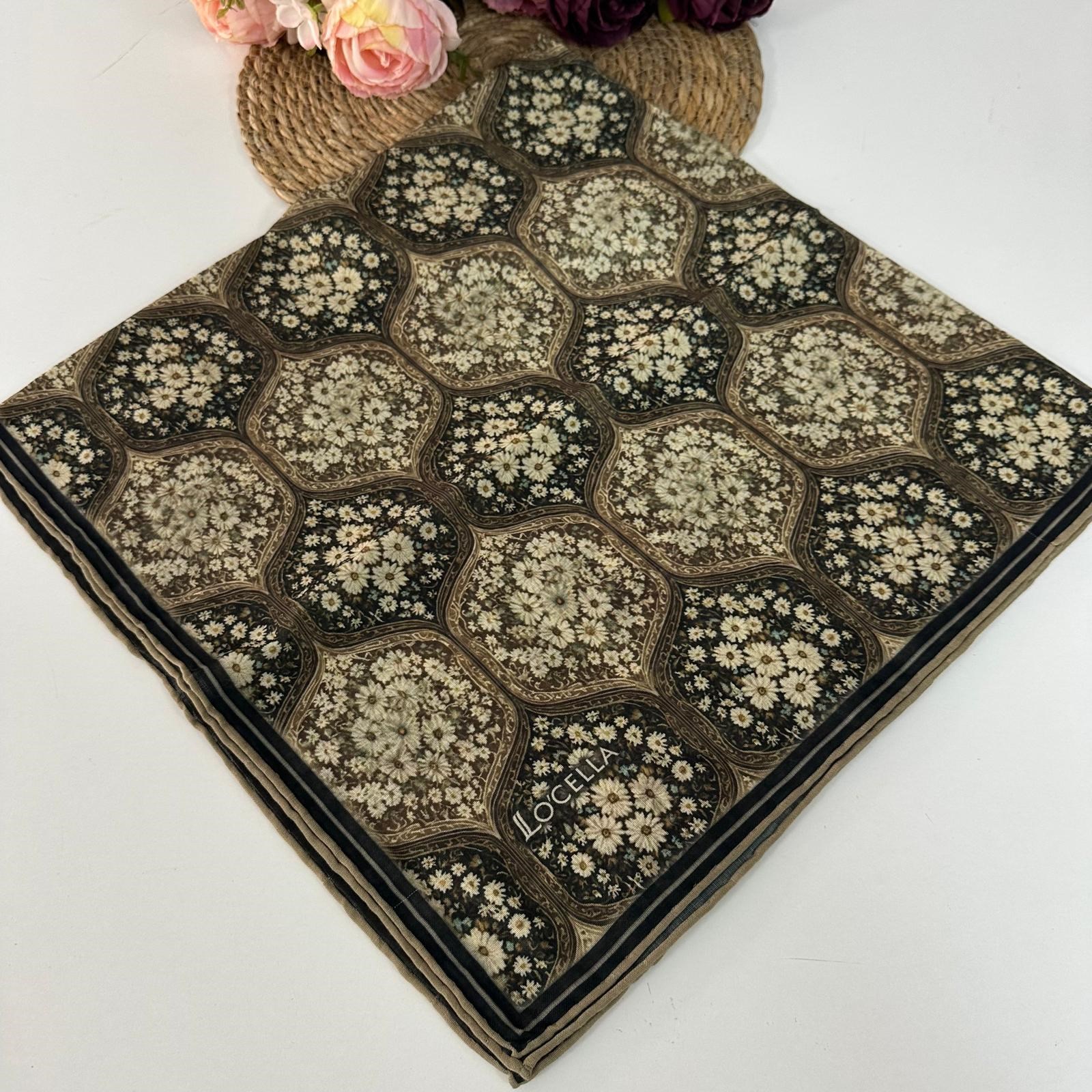 Locella Soft Pamuklu Eşarp LDFG1503