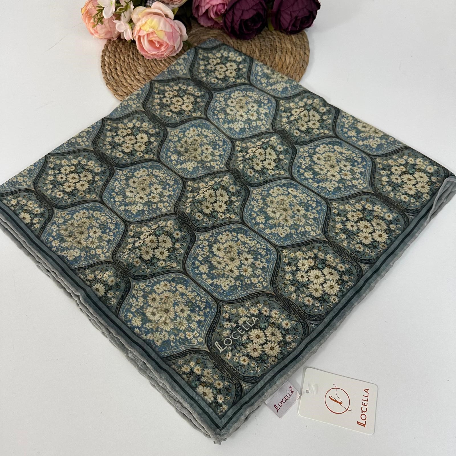 Locella Soft Pamuklu Eşarp LDFG1505