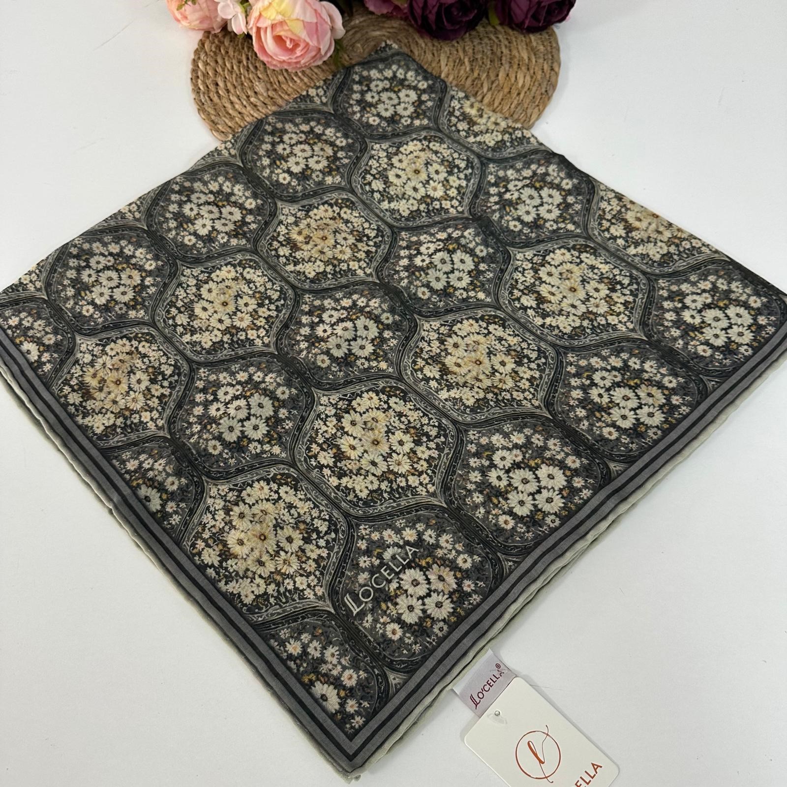 Locella Soft Pamuklu Eşarp LDFG1508