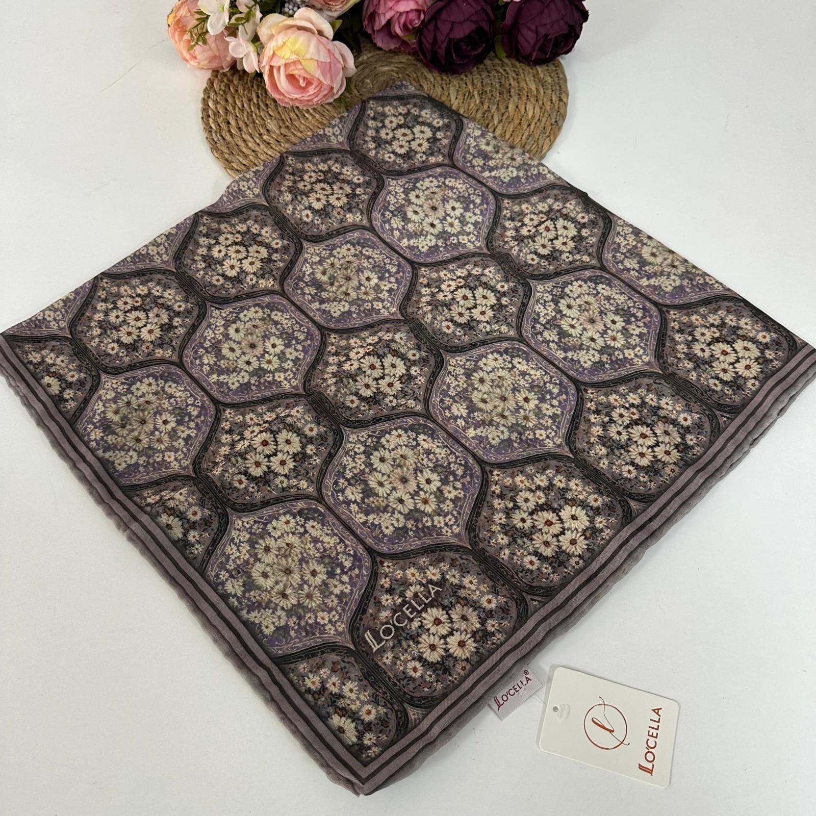 Locella Soft Pamuklu Eşarp LDFG1509