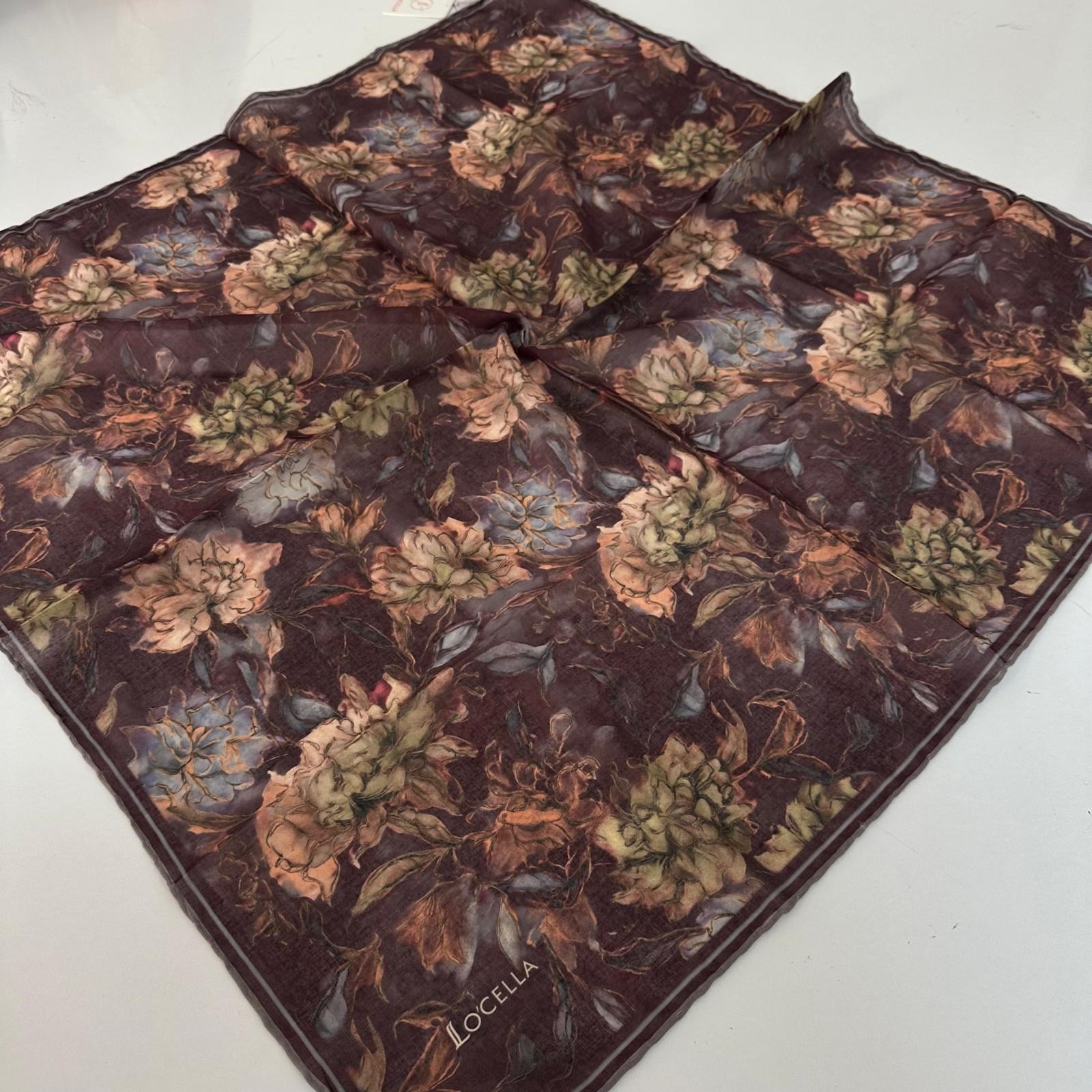 Locella Soft Pamuklu Eşarp LDFG1601