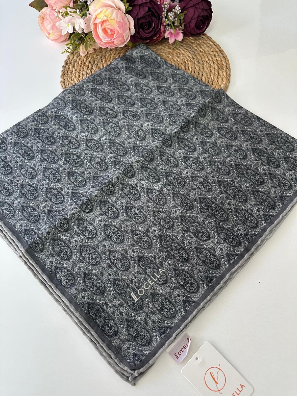 Locella Soft Pamuklu Eşarp LDFG1801