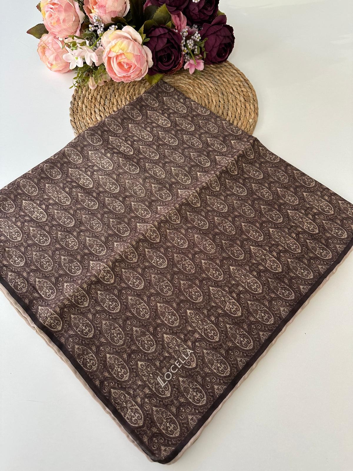 Locella Soft Pamuklu Eşarp LDFG1803