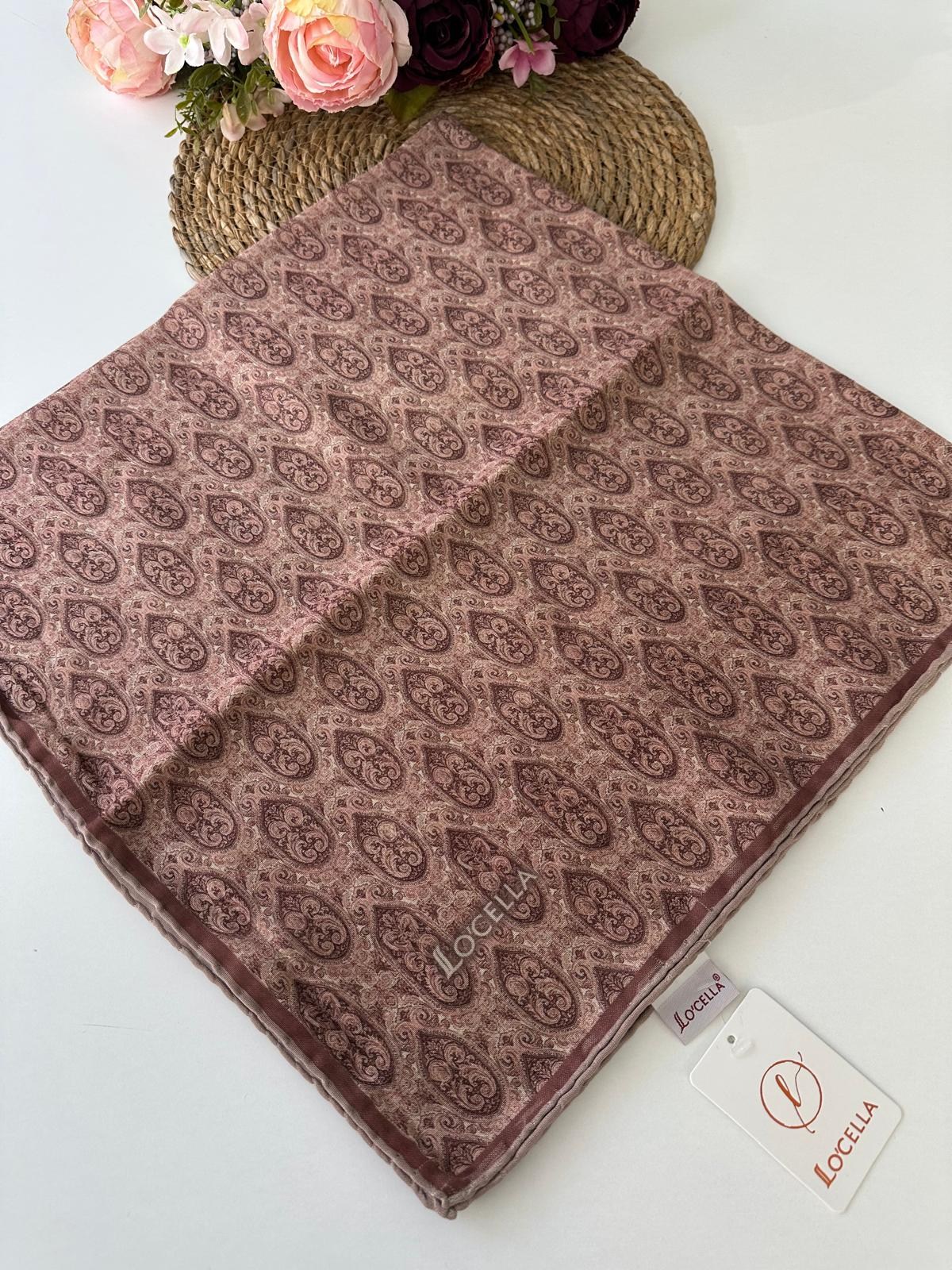 Locella Soft Pamuklu Eşarp LDFG1806