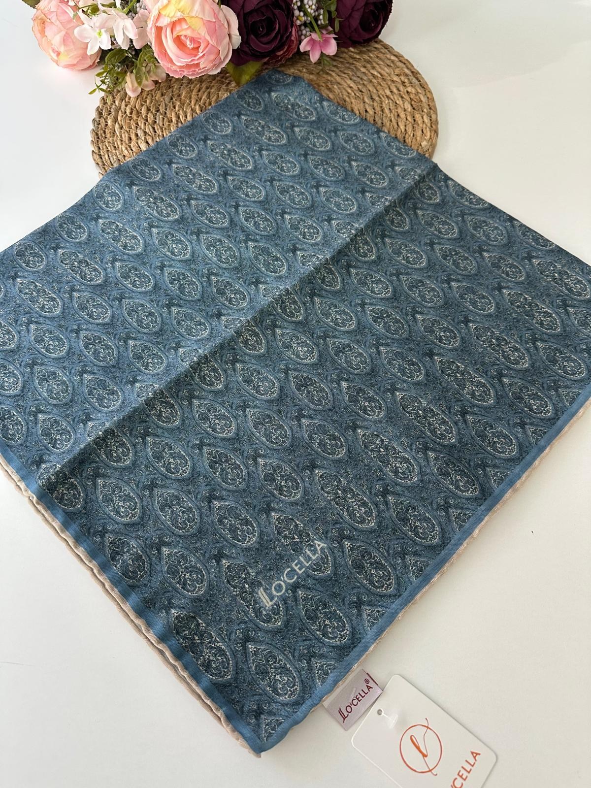 Locella Soft Pamuklu Eşarp LDFG1807