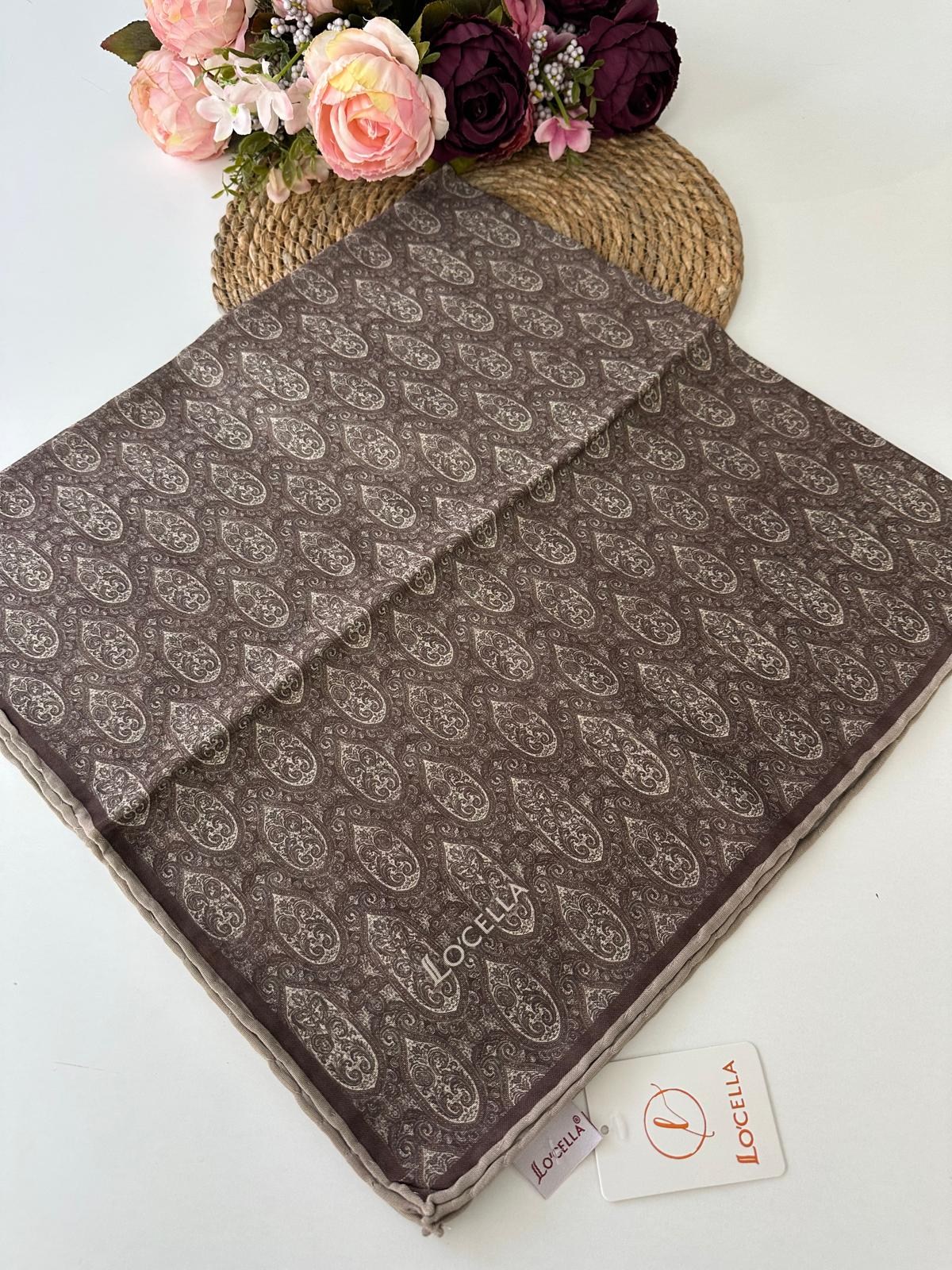 Locella Soft Pamuklu Eşarp LDFG1808