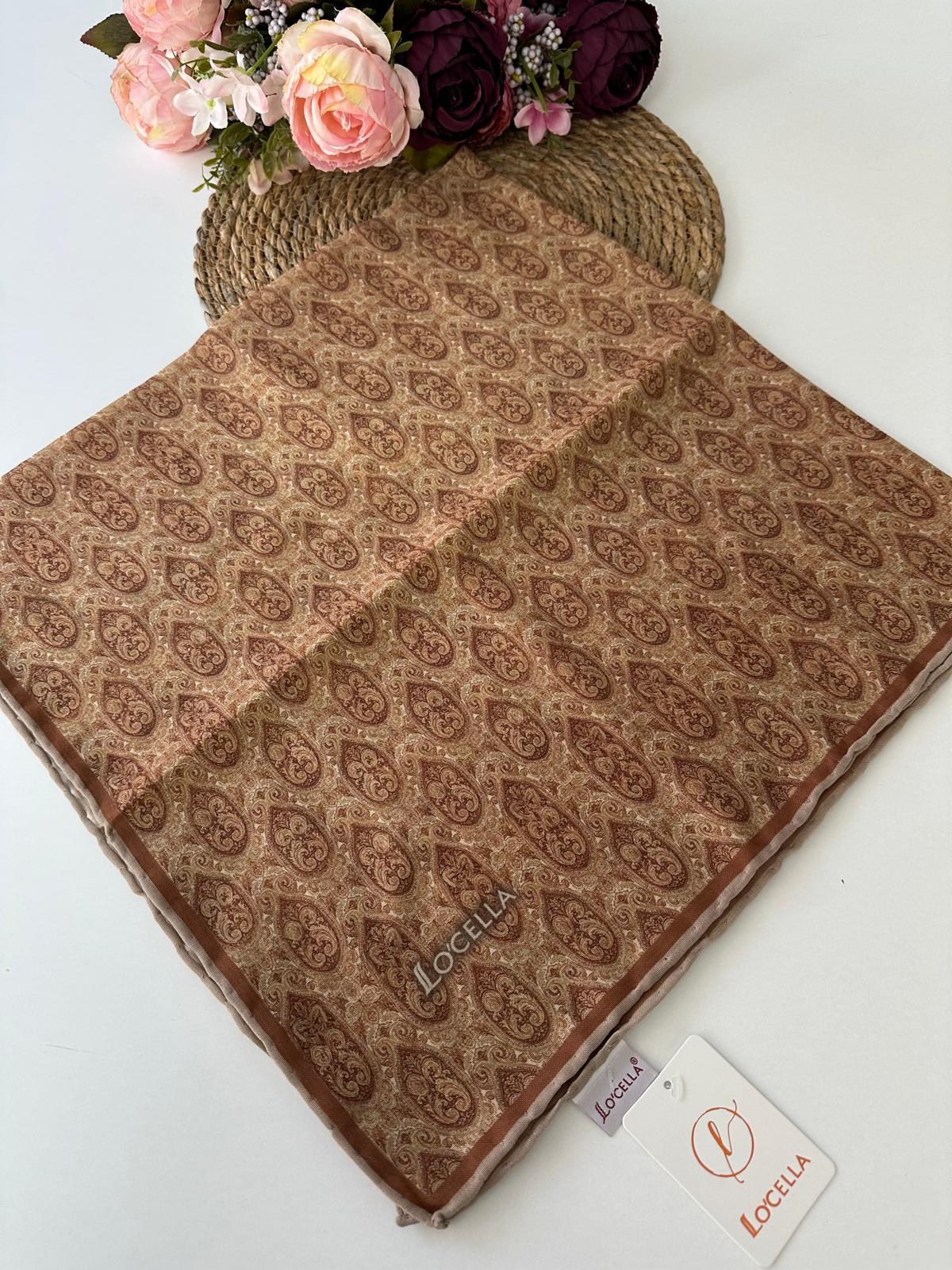 Locella Soft Pamuklu Eşarp LDFG1810