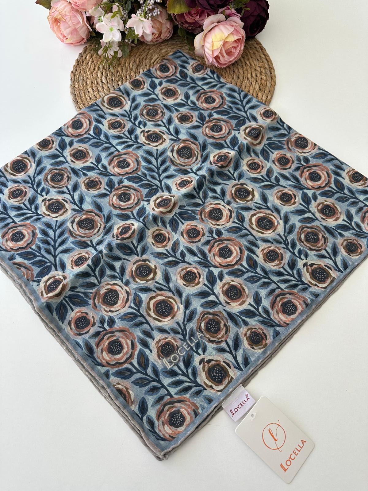 Locella Soft Pamuklu Eşarp LDFG1905
