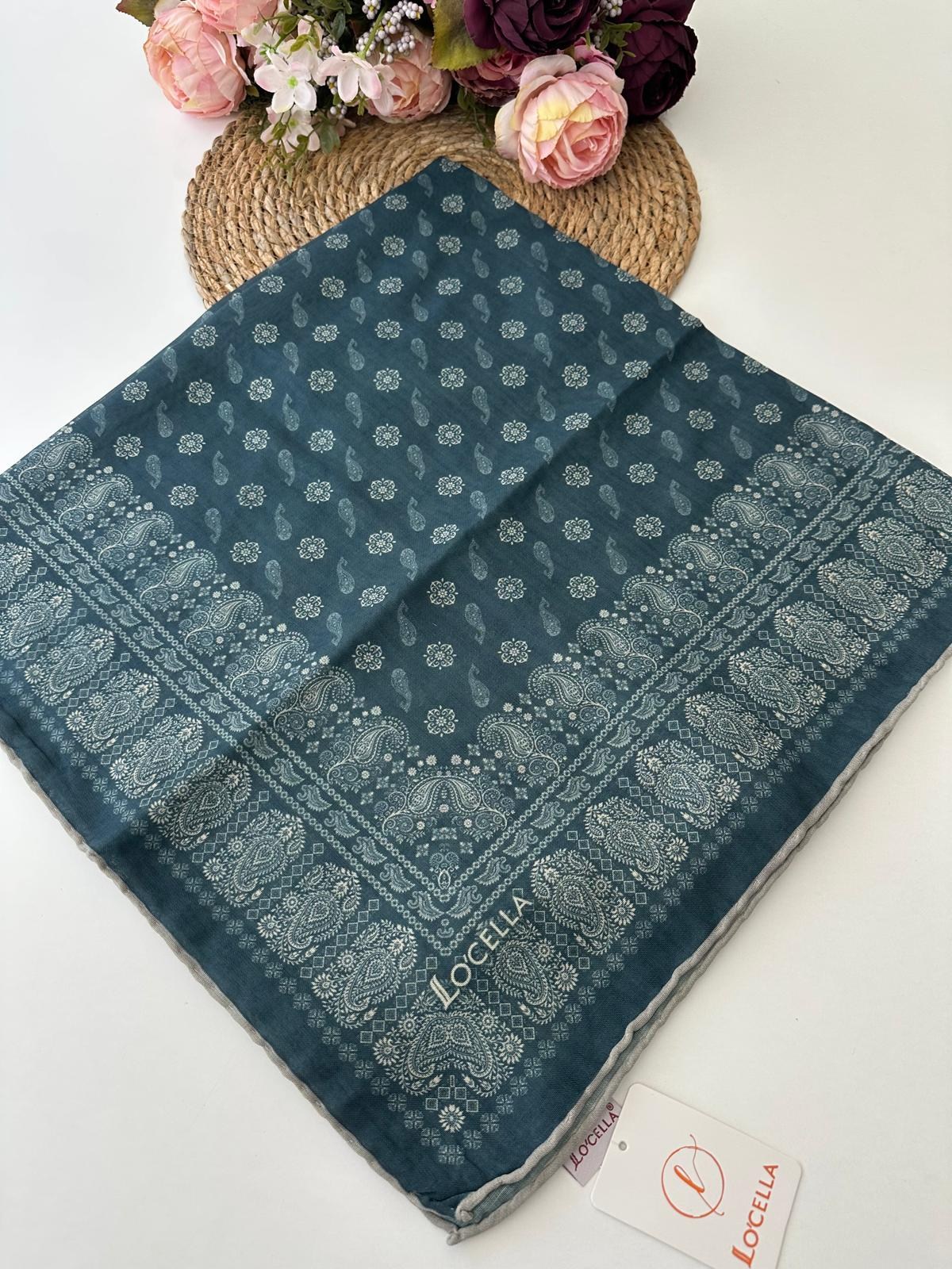 Locella Soft Pamuklu Eşarp LDFG2214