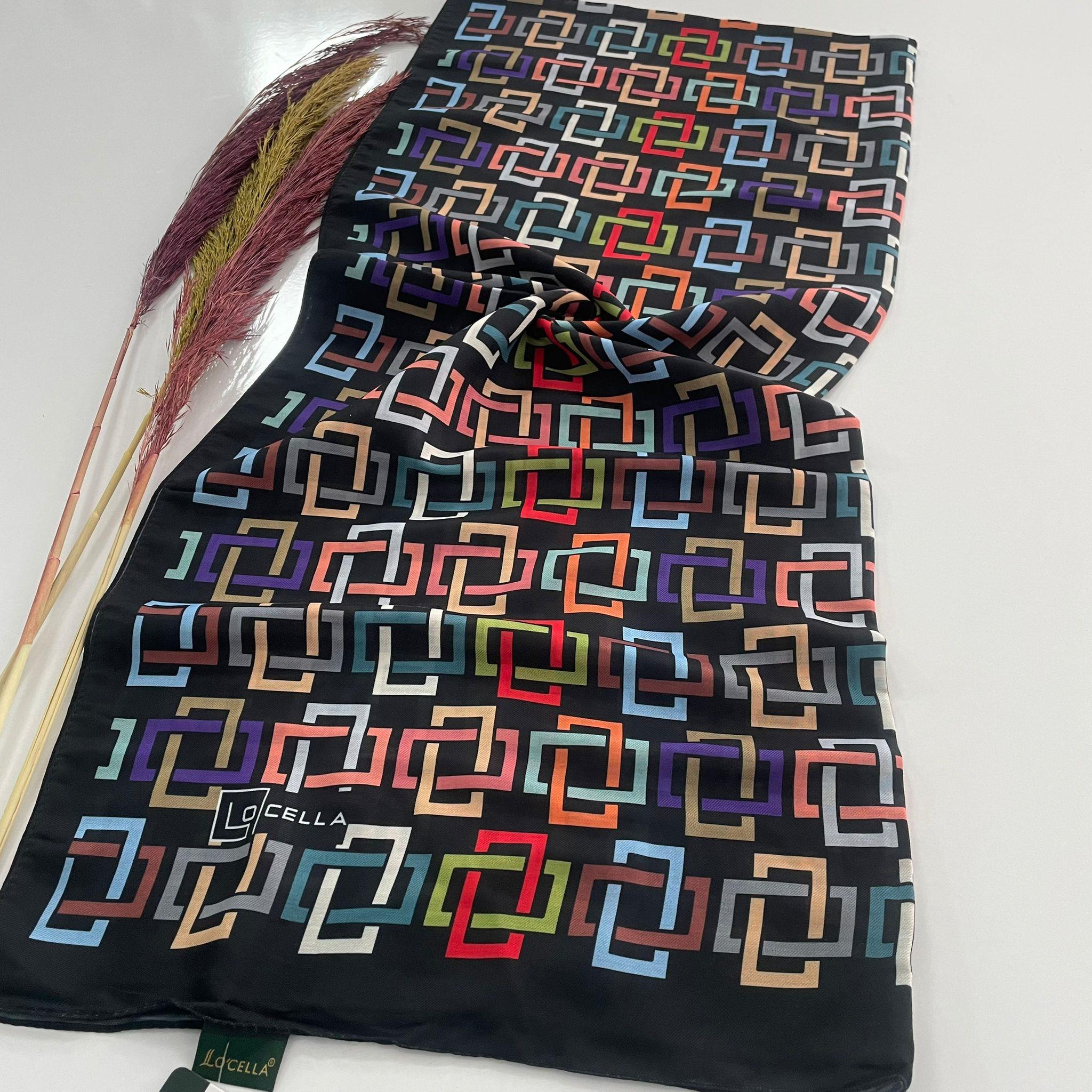 Locella Soft Pamuklu Şal LDSA2101