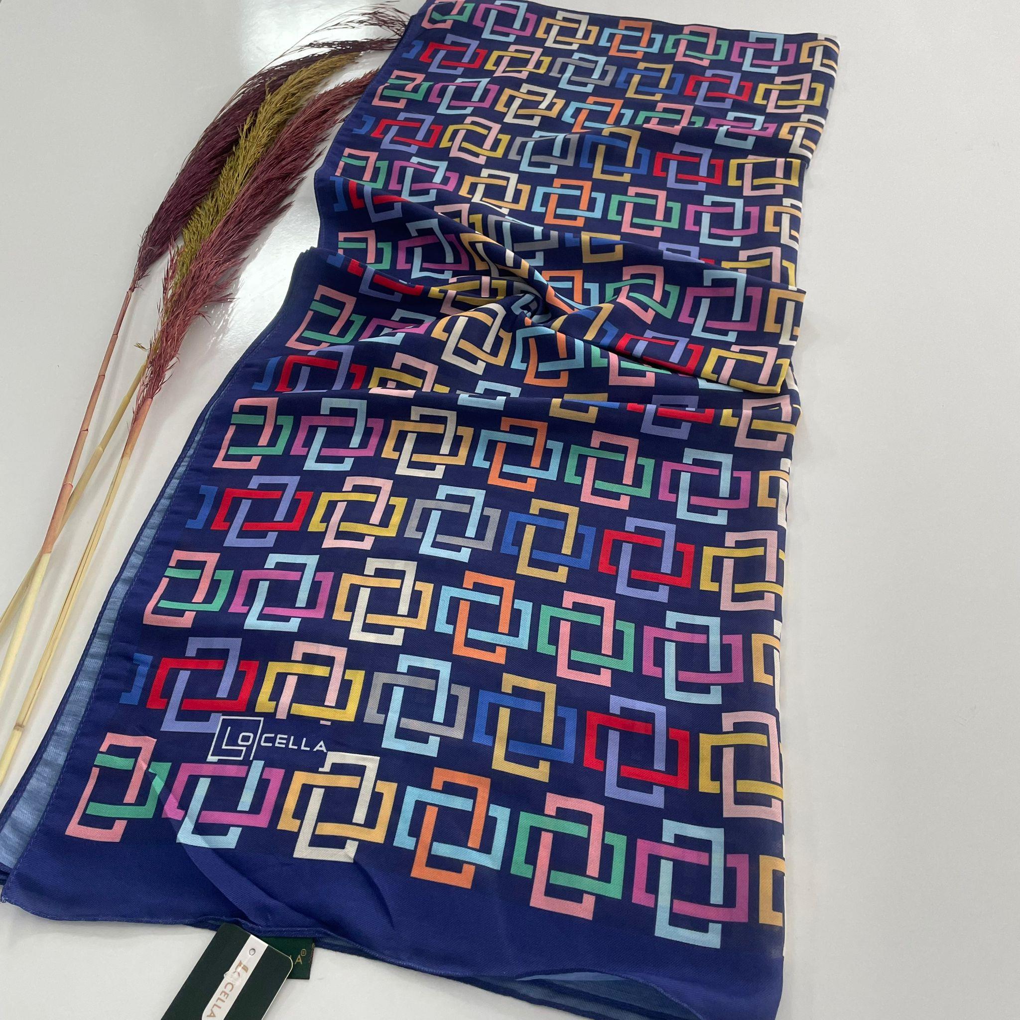 Locella Soft Pamuklu Şal LDSA2102