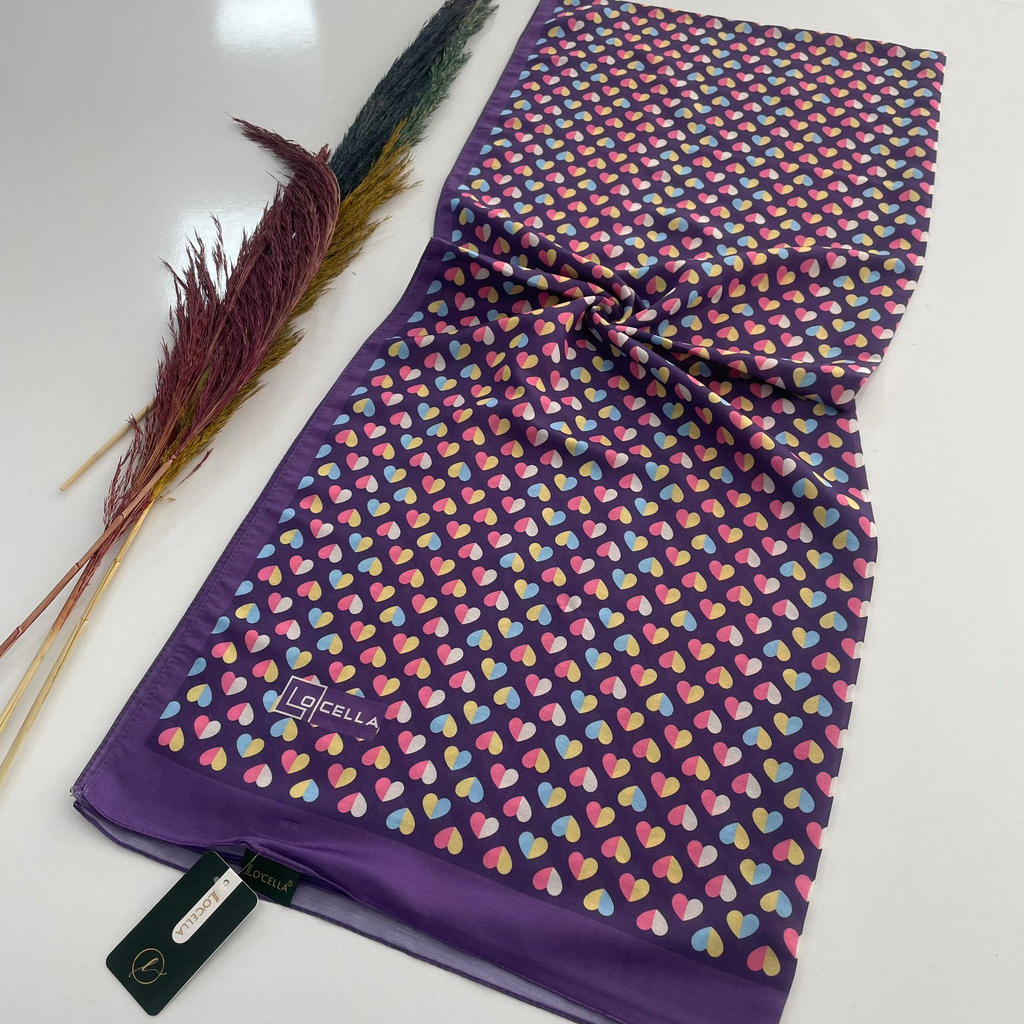 Locella Soft Pamuklu Şal LDSA2205