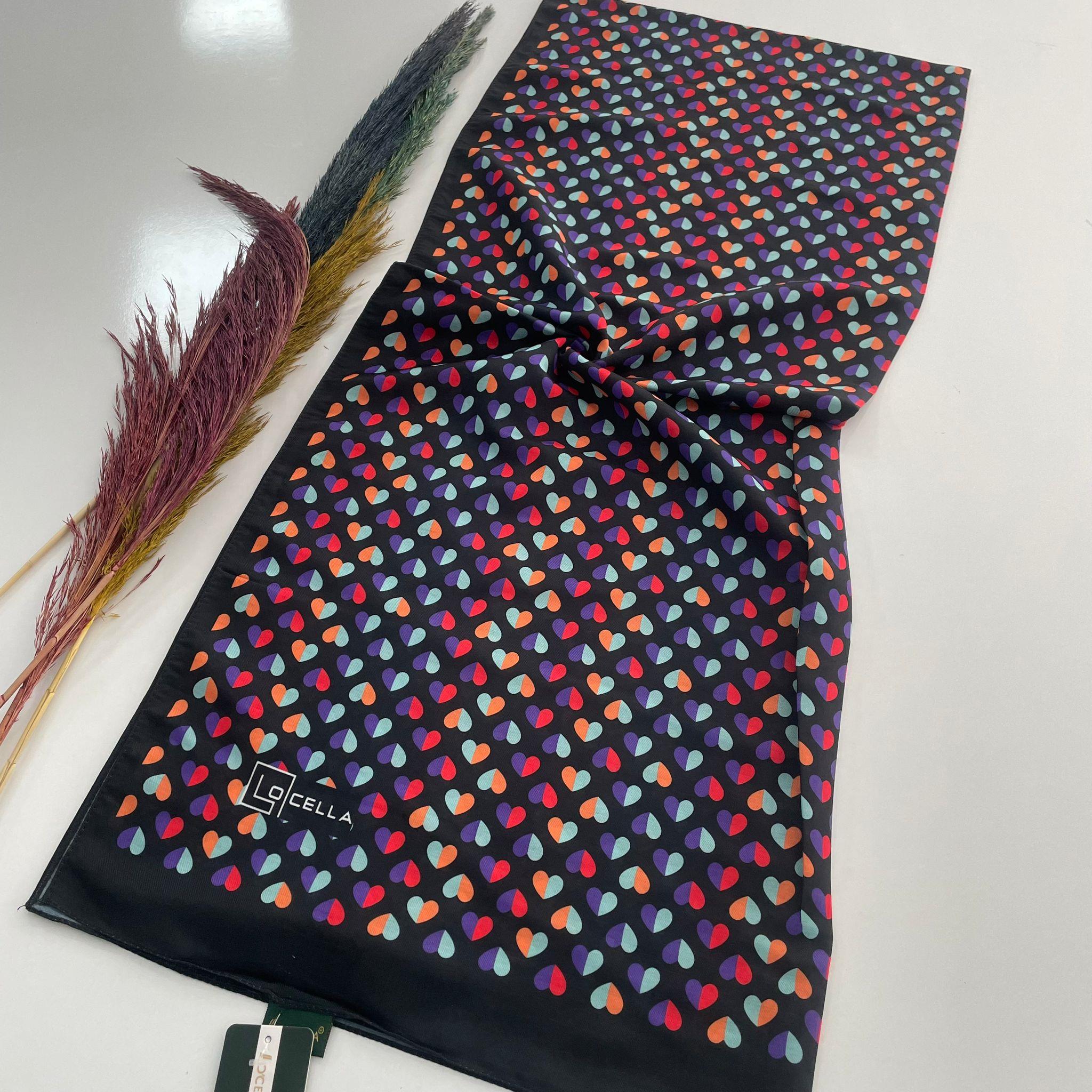 Locella Soft Pamuklu Şal LDSA2206