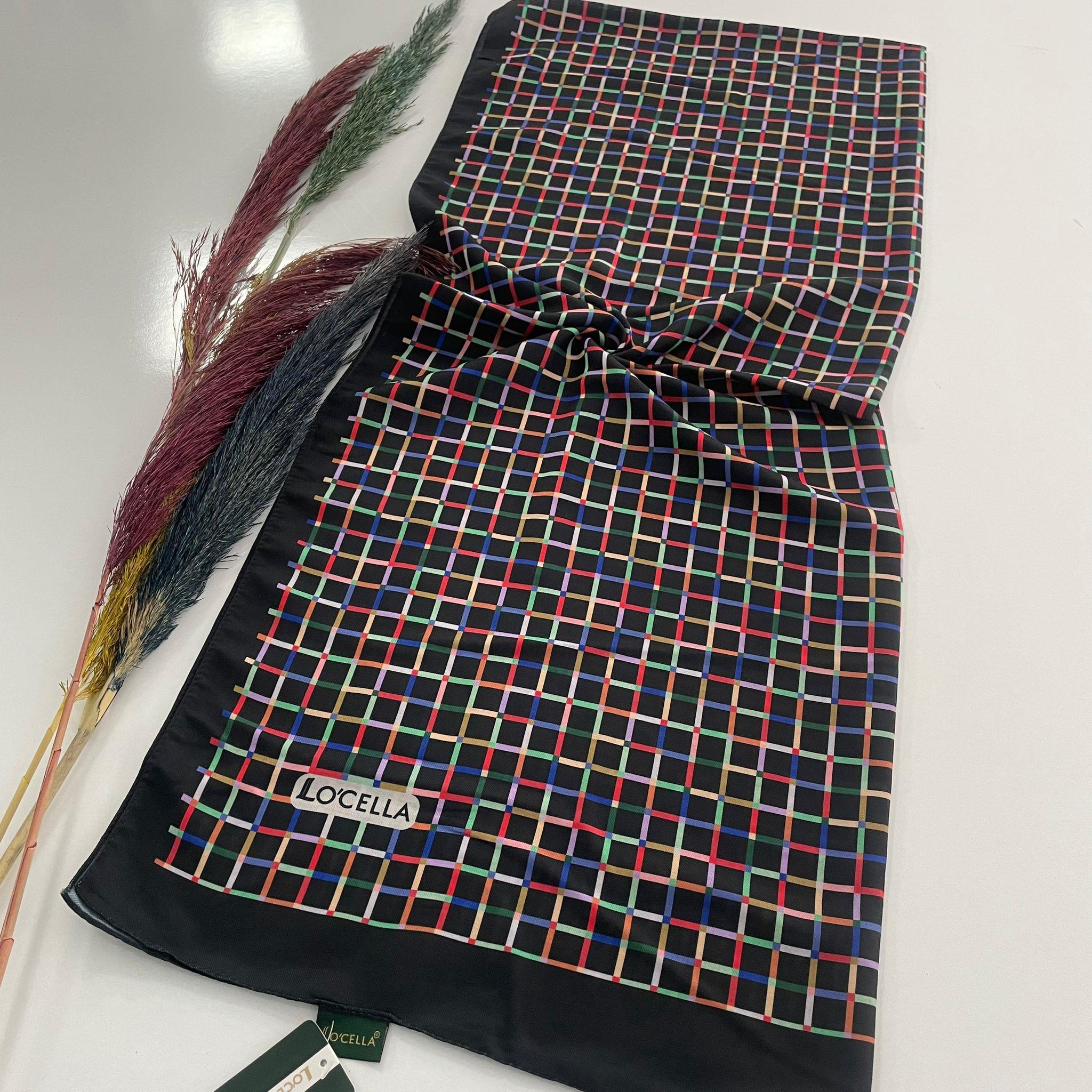 Locella Soft Pamuklu Şal LDSA2301