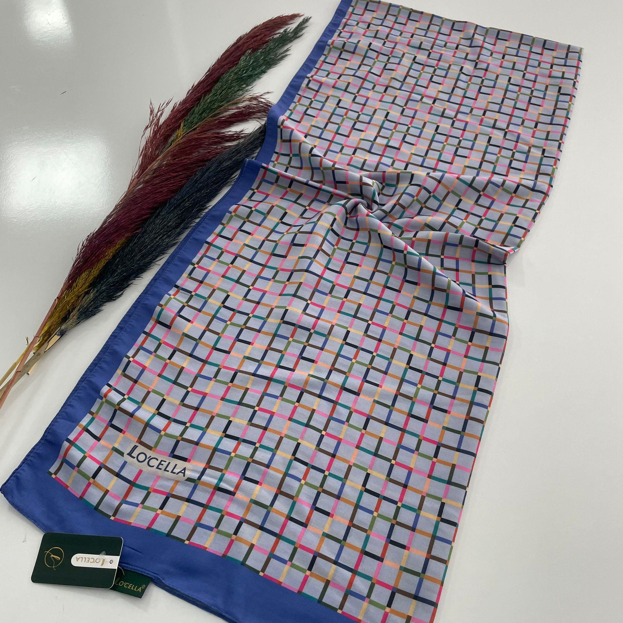Locella Soft Pamuklu Şal LDSA2305