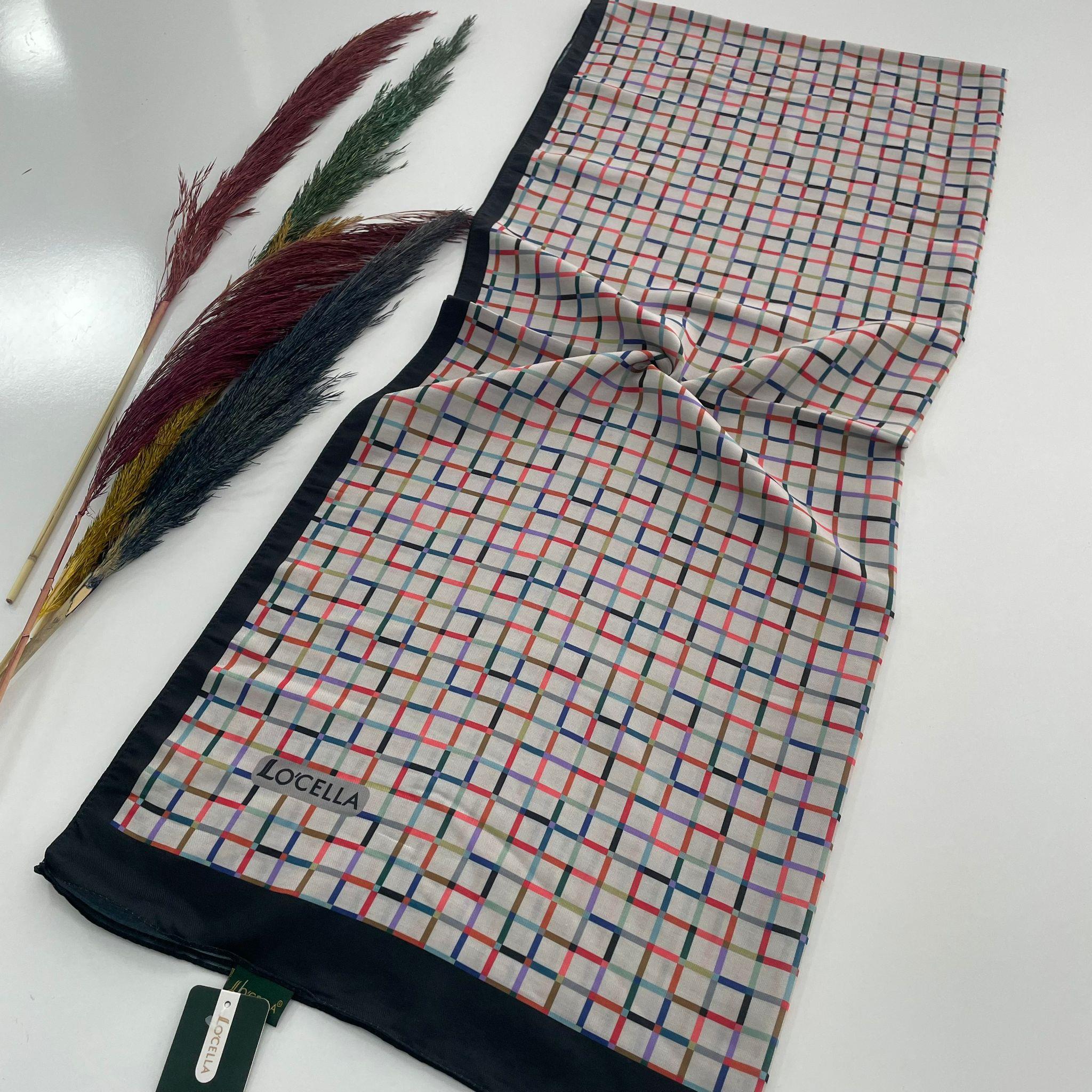 Locella Soft Pamuklu Şal LDSA2310